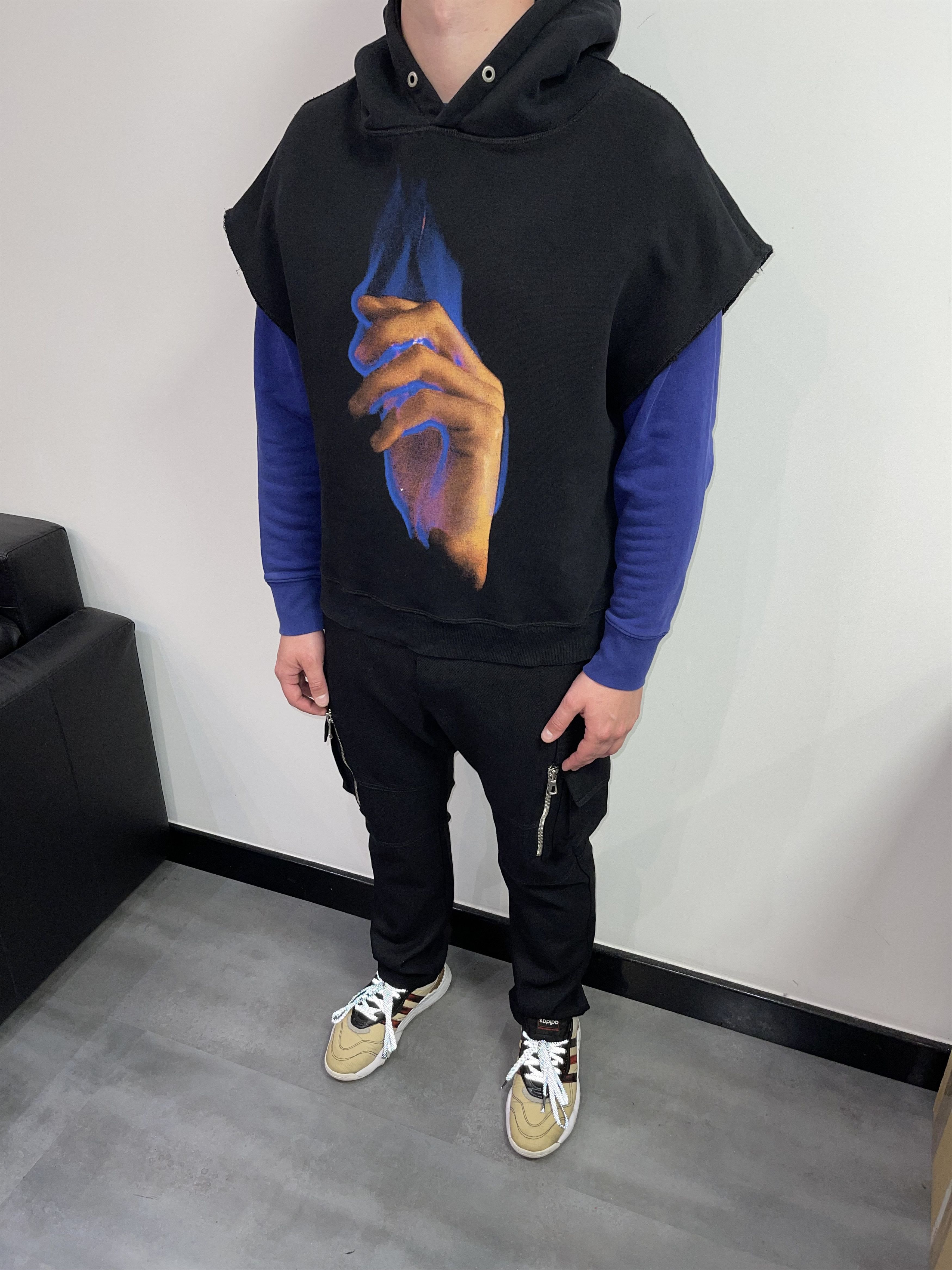 Misbhv Euphoria 95 Hoodie | Grailed