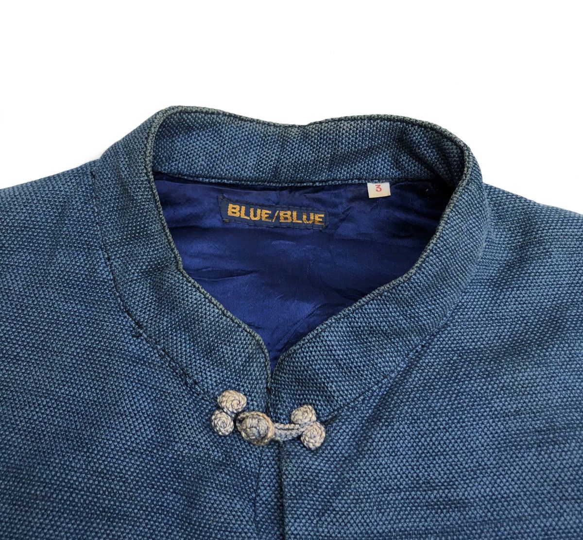 Blue Blue Japan 🔥BLUE BLUE Japan Workwear Button Up Jacket Size US L / EU 52-54 / 3 - 11 Thumbnail