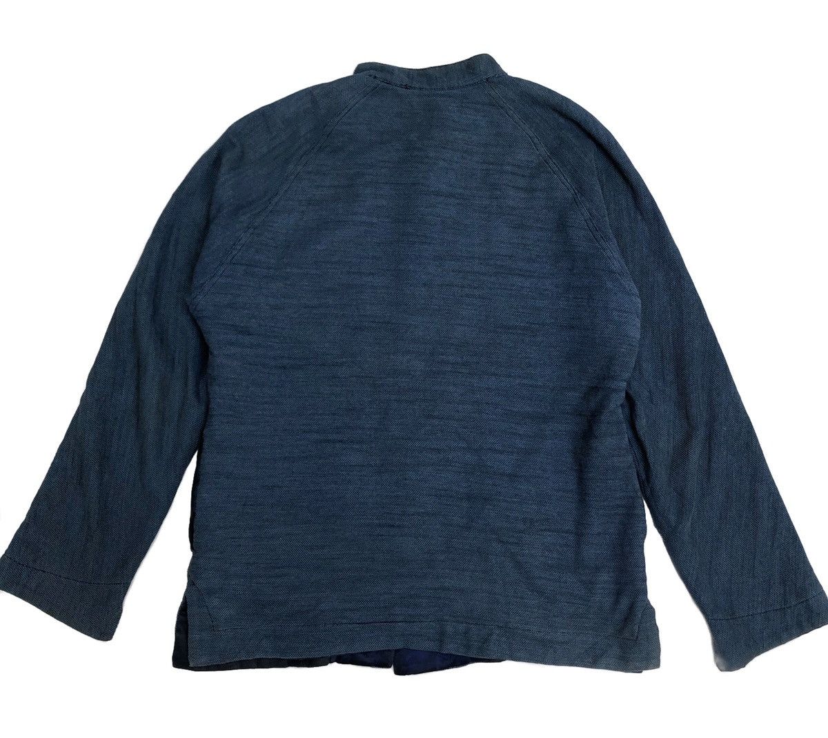 Blue Blue Japan 🔥BLUE BLUE Japan Workwear Button Up Jacket Size US L / EU 52-54 / 3 - 9 Thumbnail