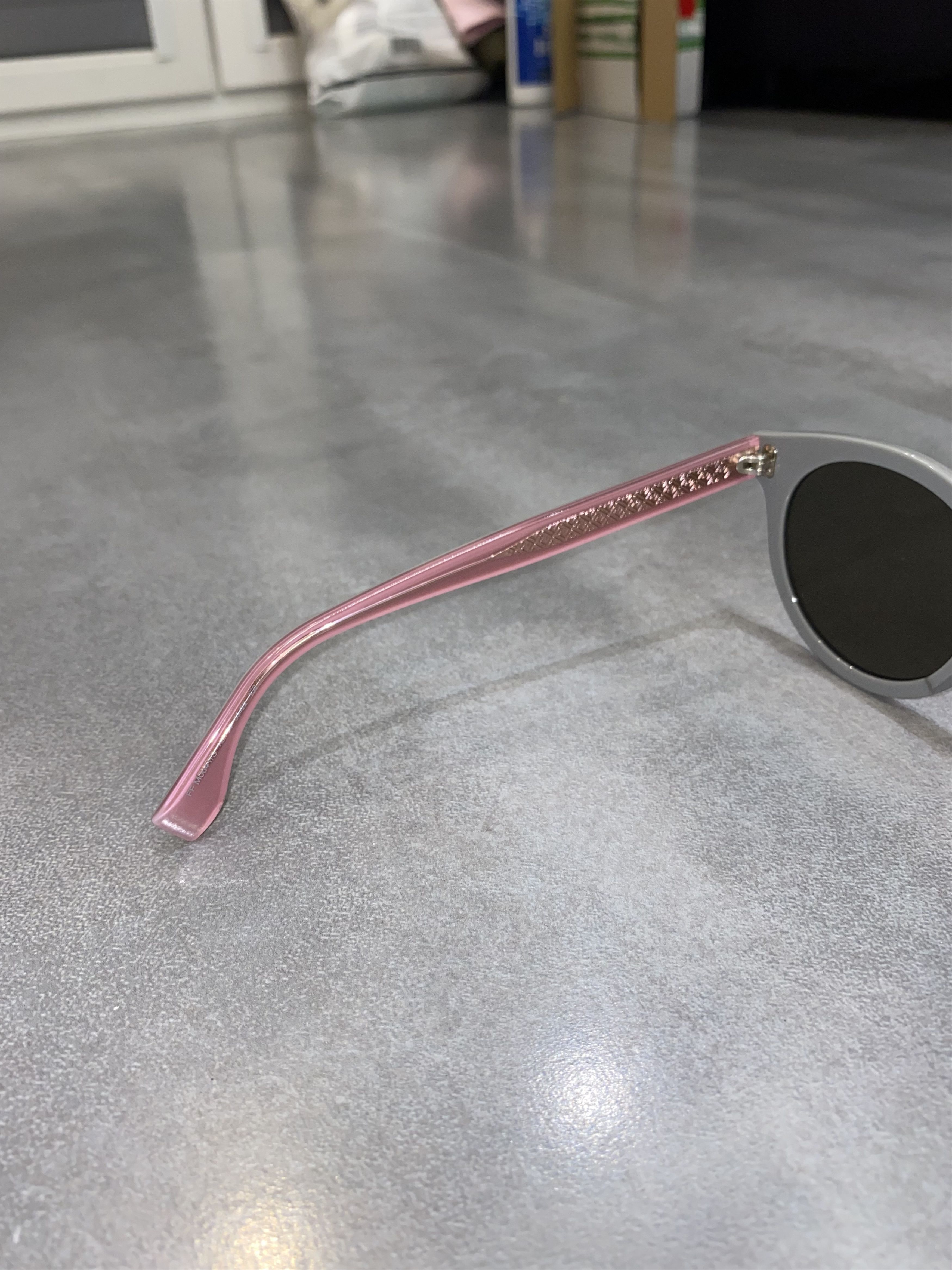 Fendi Fendi FF M0041/S Small Logo Sunglasses Size ONE SIZE - 9 Thumbnail