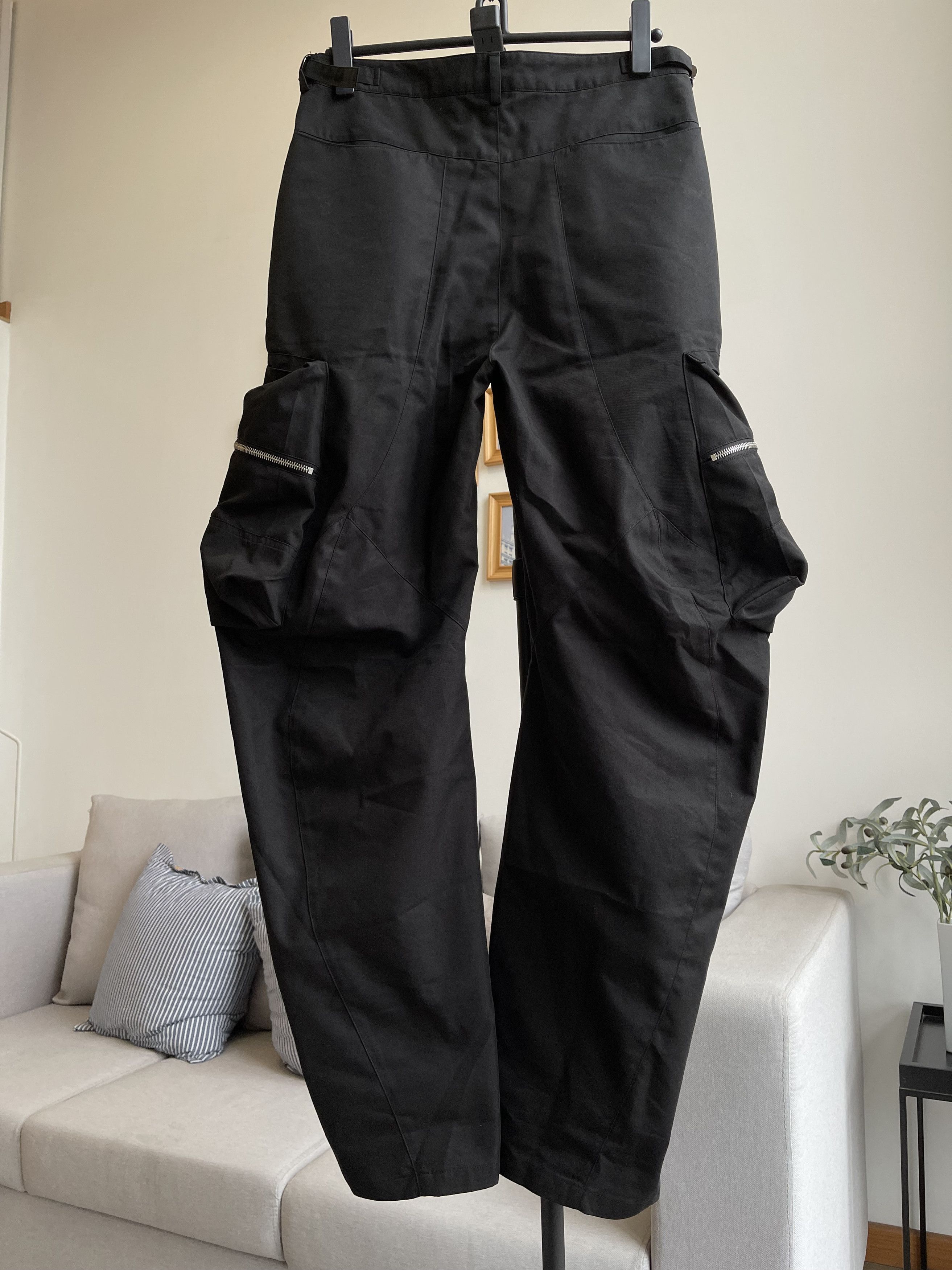 CMMAWEAR Articulated Cargo Pants | Grailed