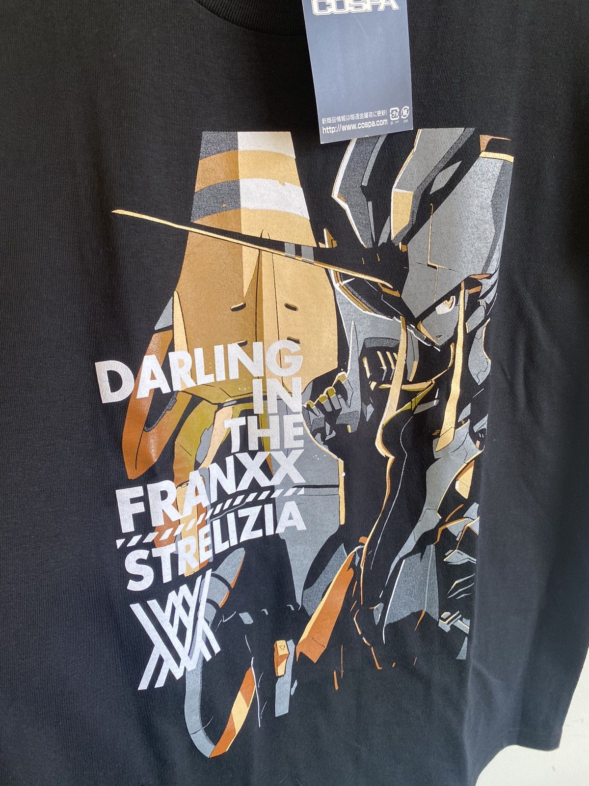 Anime × Japanese Brand RARE DARLING IN THE FRANXX STRELIZIA ZERO TWO ANIME COSPA 2 Size US M / EU 48-50 / 2 - 4 Thumbnail