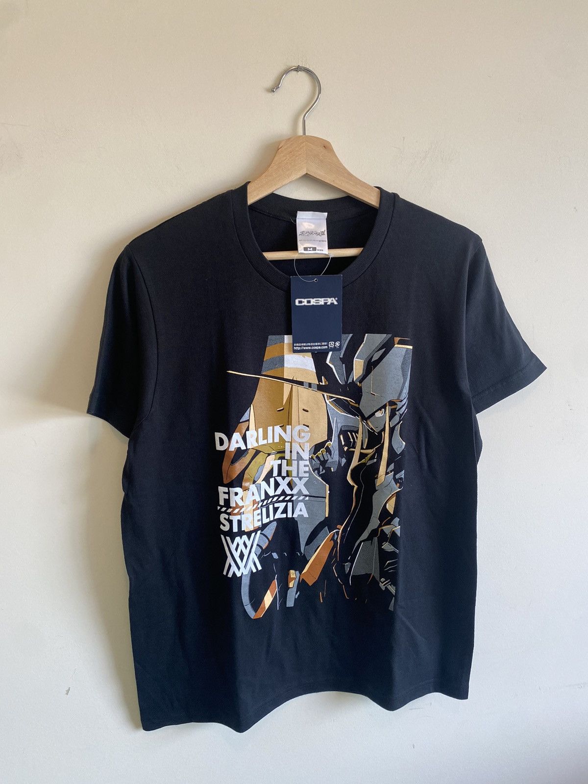 Anime × Japanese Brand RARE DARLING IN THE FRANXX STRELIZIA ZERO TWO ANIME COSPA 2 Size US M / EU 48-50 / 2 - 1 Thumbnail