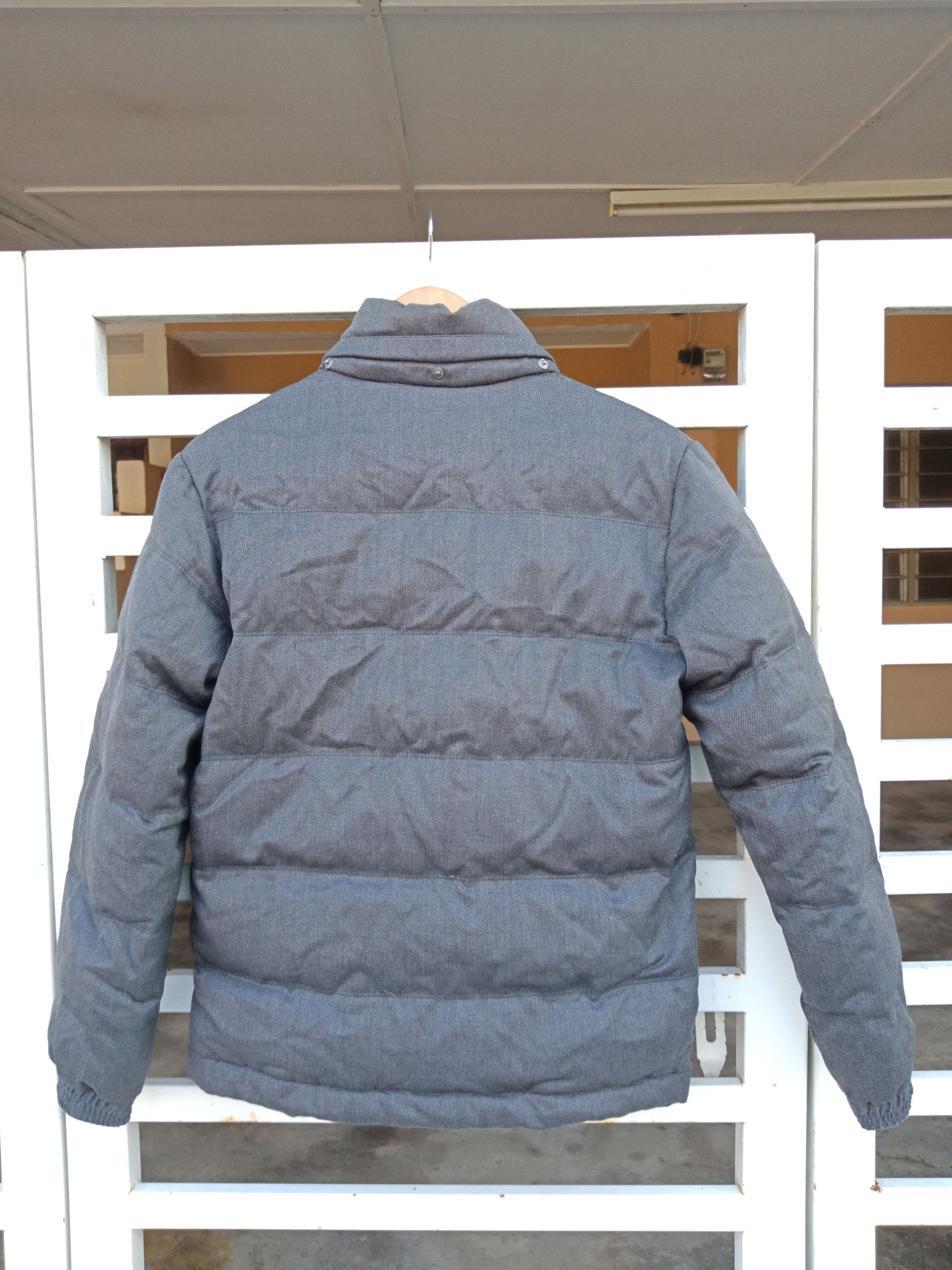 Edifice Japan Edifice Japanese Brand Puffer Light Jacket Size US M / EU 48-50 / 2 - 2 Thumbnail