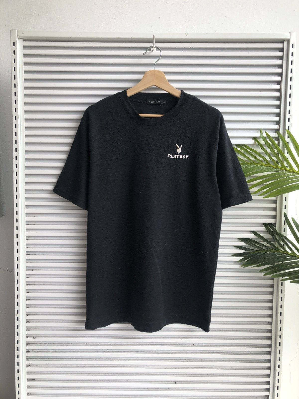 Playboy Vintage Playboy Big Logo Tees Size US L / EU 52-54 / 3 - 3 Thumbnail