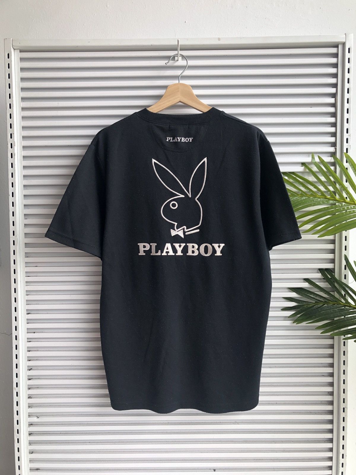 Playboy Vintage Playboy Big Logo Tees Size US L / EU 52-54 / 3 - 1 Thumbnail