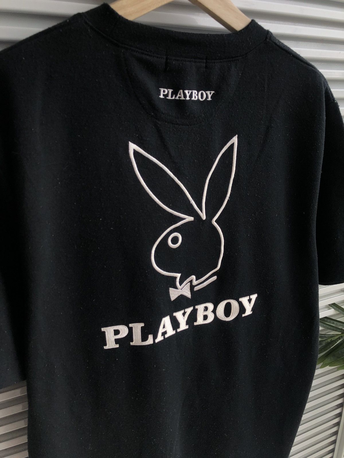 Playboy Vintage Playboy Big Logo Tees Size US L / EU 52-54 / 3 - 2 Thumbnail
