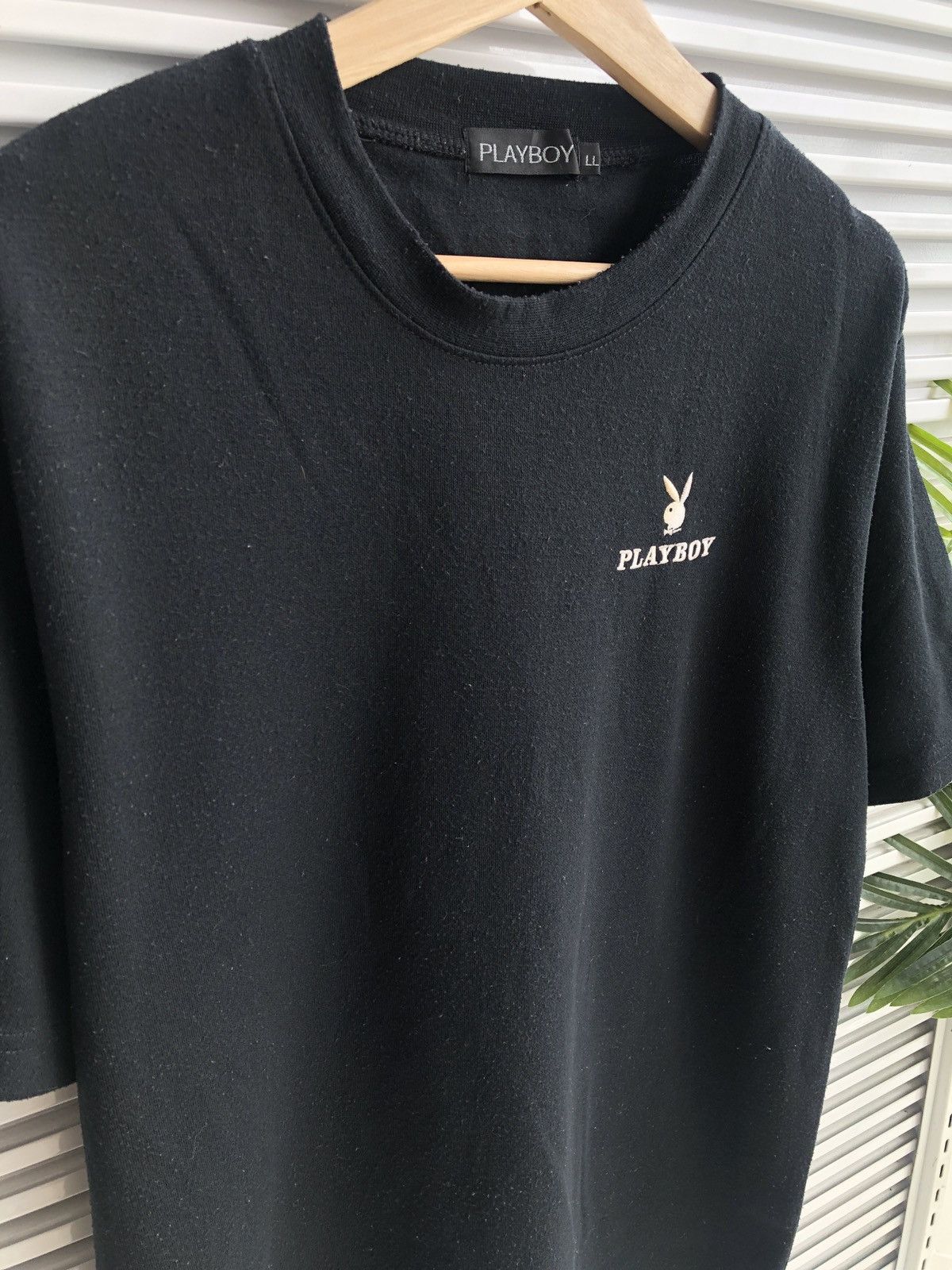Playboy Vintage Playboy Big Logo Tees Size US L / EU 52-54 / 3 - 4 Thumbnail