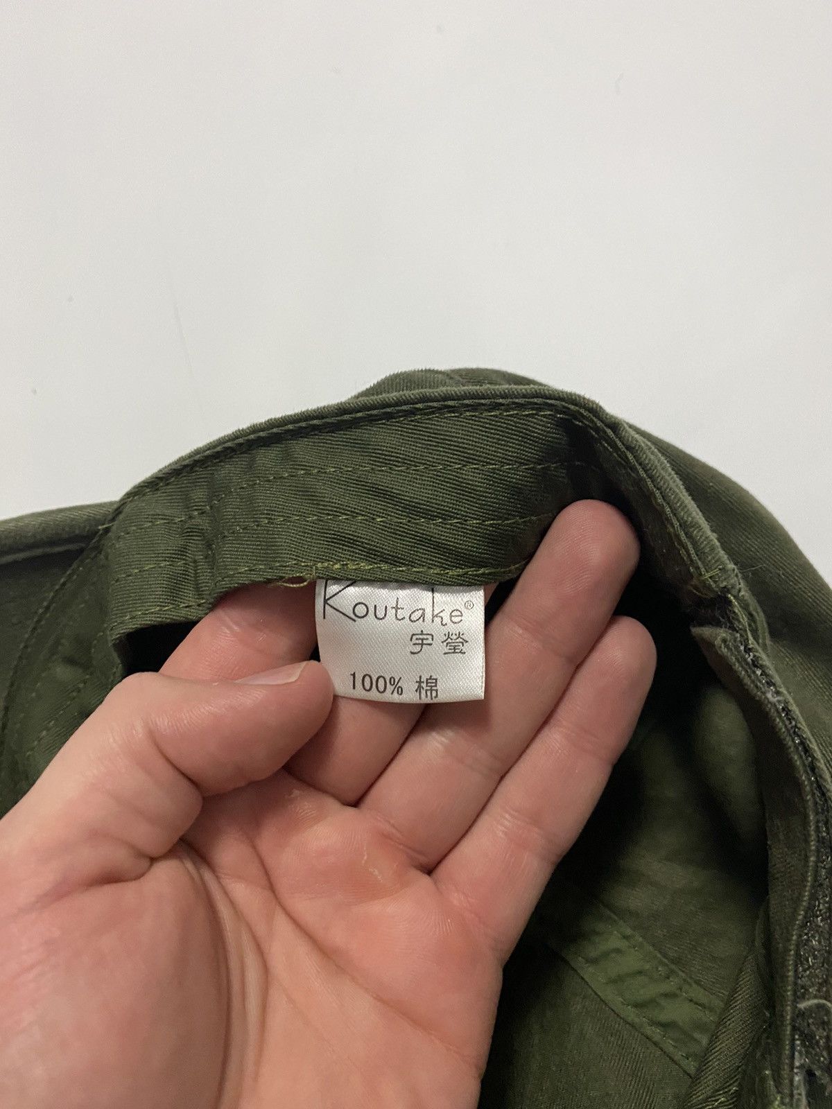 Designer × Japanese Brand 💀 Yoshinori Kotake design skull Cap Y2K rare Size ONE SIZE - 10 Thumbnail