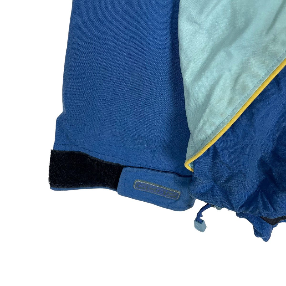 Nike ⚡️NIKE ACG Hoodie Windbreaker Jacket Colour Block Size US XL / EU 56 / 4 - 5 Thumbnail