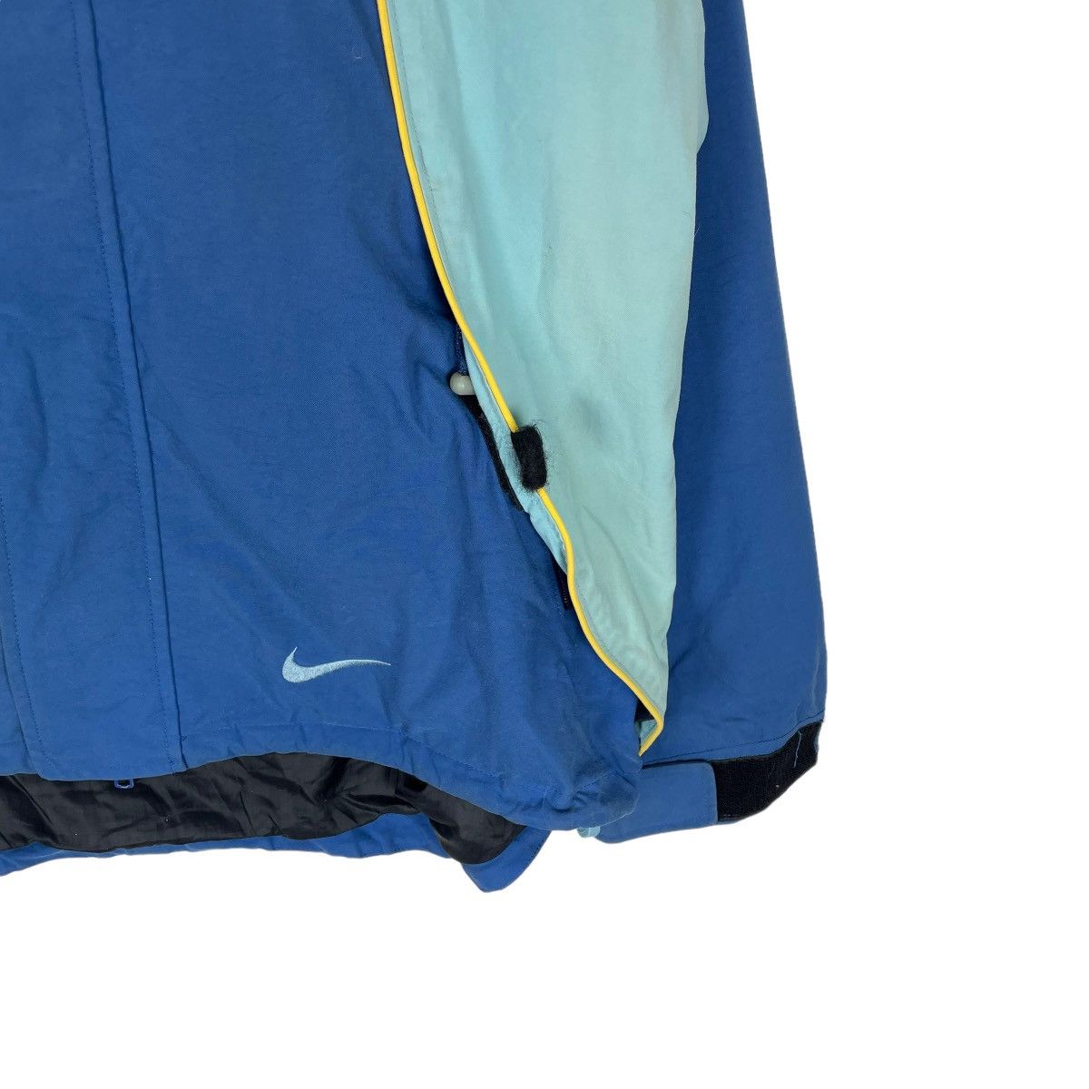 Nike ⚡️NIKE ACG Hoodie Windbreaker Jacket Colour Block Size US XL / EU 56 / 4 - 4 Thumbnail