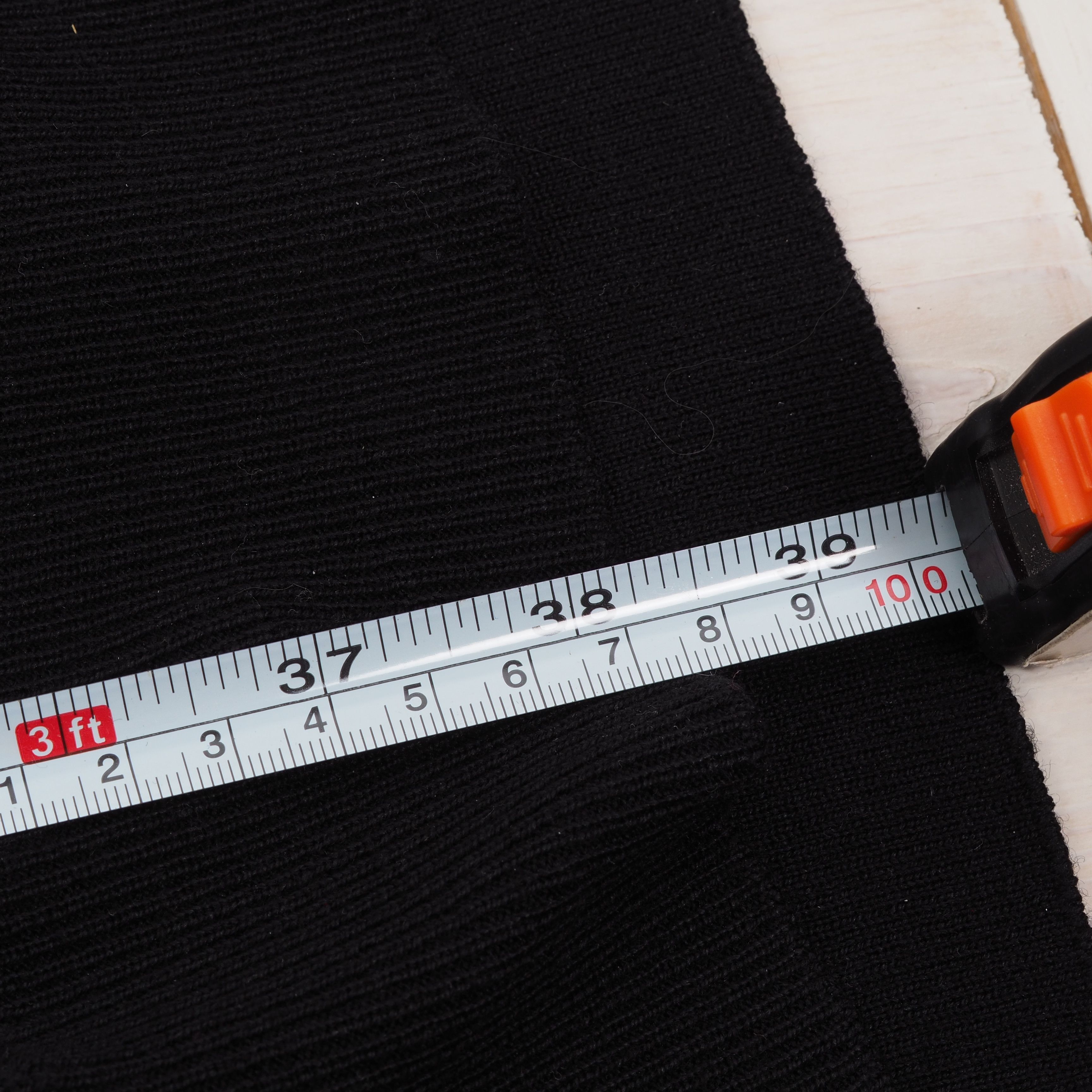 Maison Margiela Maison Martin Margiela MM6 Black Long Sweater Dress Size M / US 6-8 / IT 42-44 - 14 Thumbnail
