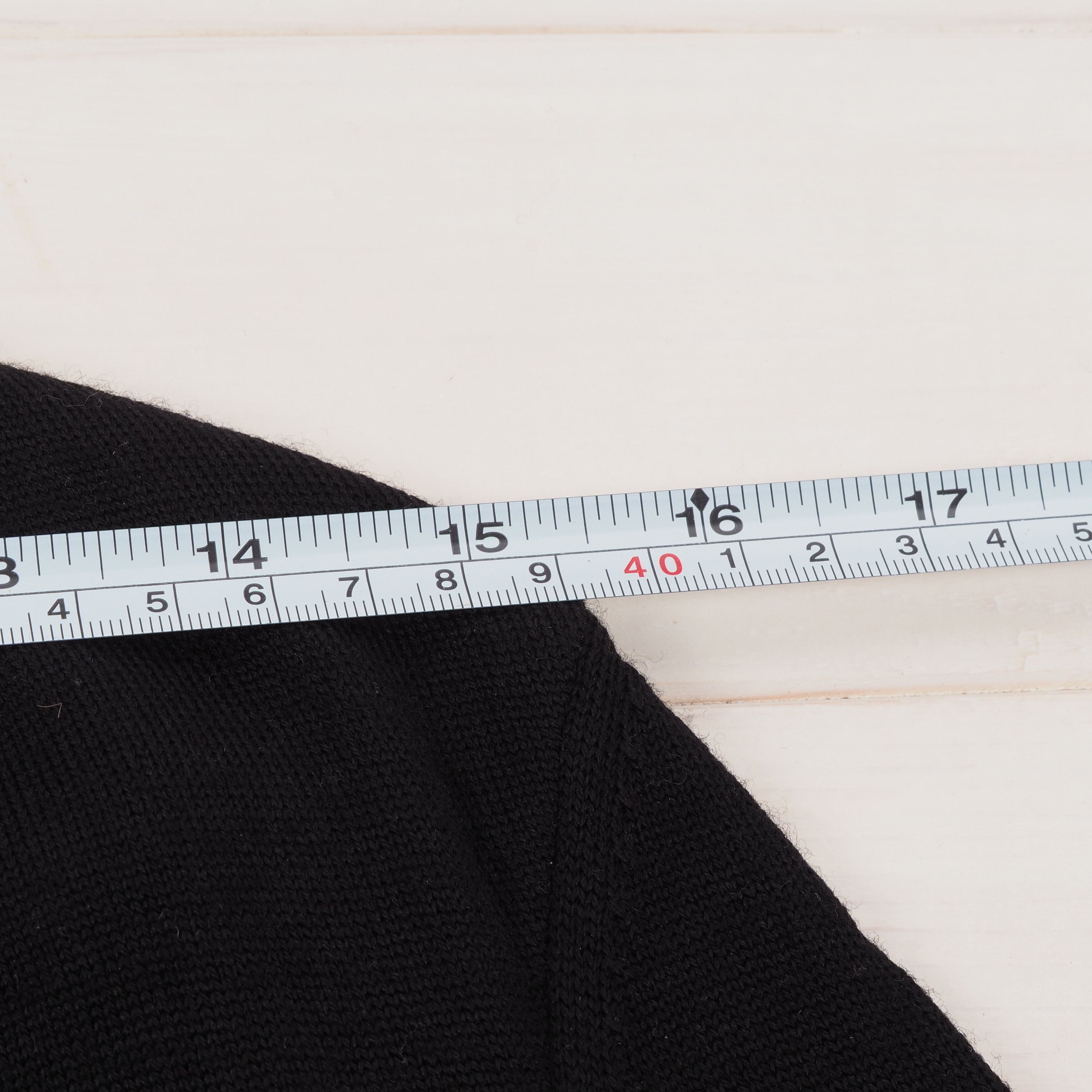 Maison Margiela Maison Martin Margiela MM6 Black Long Sweater Dress Size M / US 6-8 / IT 42-44 - 12 Thumbnail