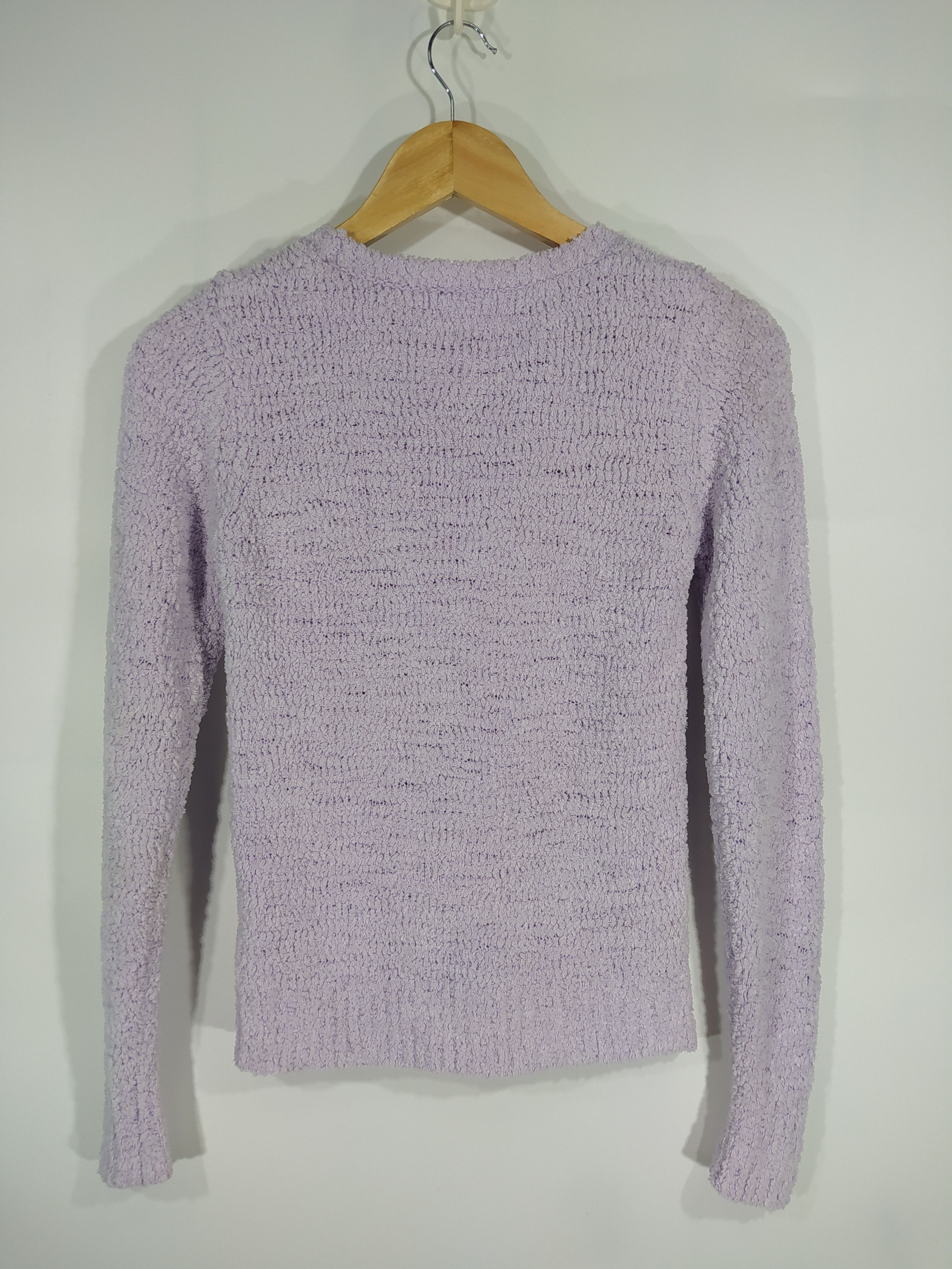 Japanese Brand Repipi Armario knit fleece women size Size S / US 4 / IT 40 - 4 Thumbnail