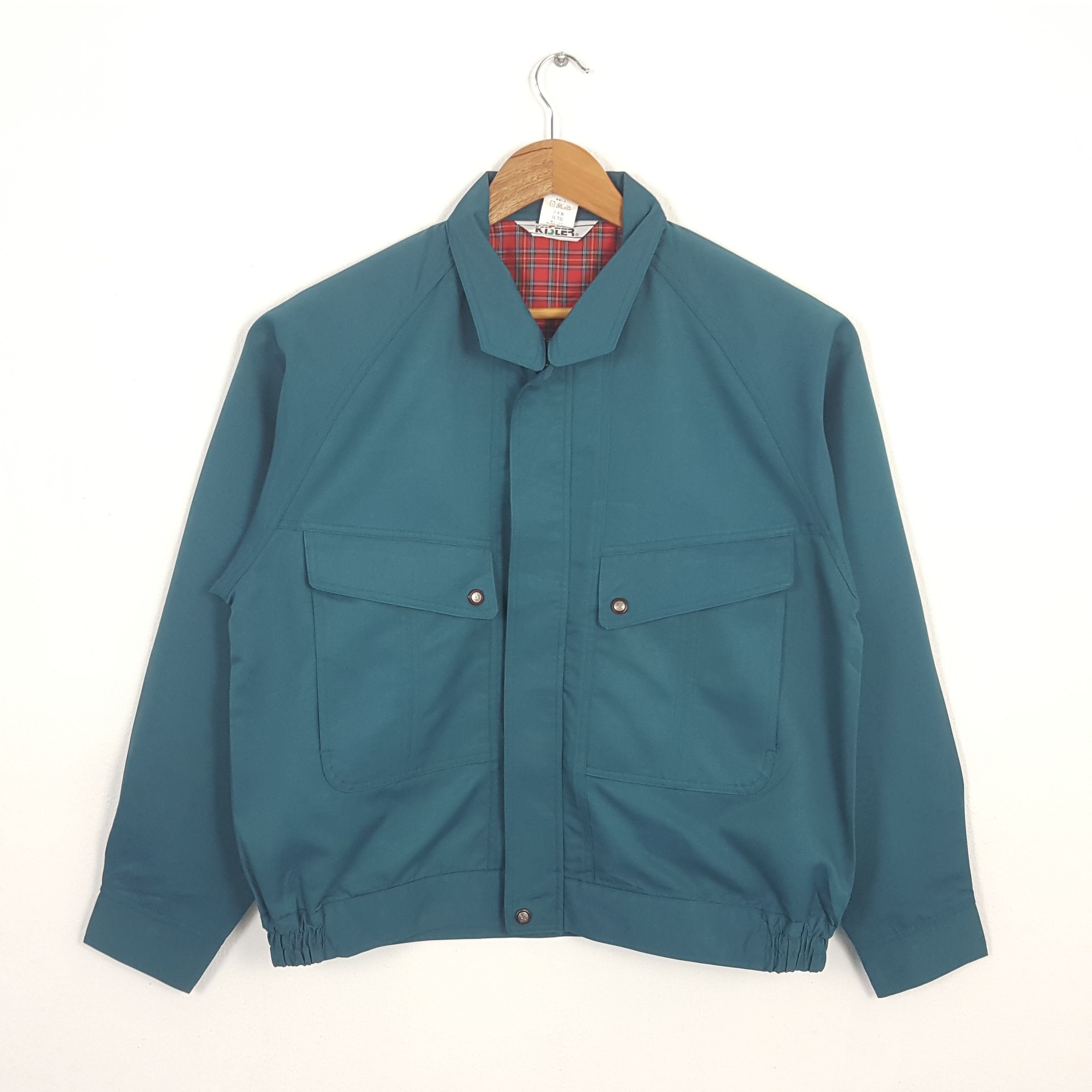 Japanese Brand × Vintage Vintage NISMO NISSAN RACING TEAM Custom Jacket Size US L / EU 52-54 / 3 - 3 Thumbnail