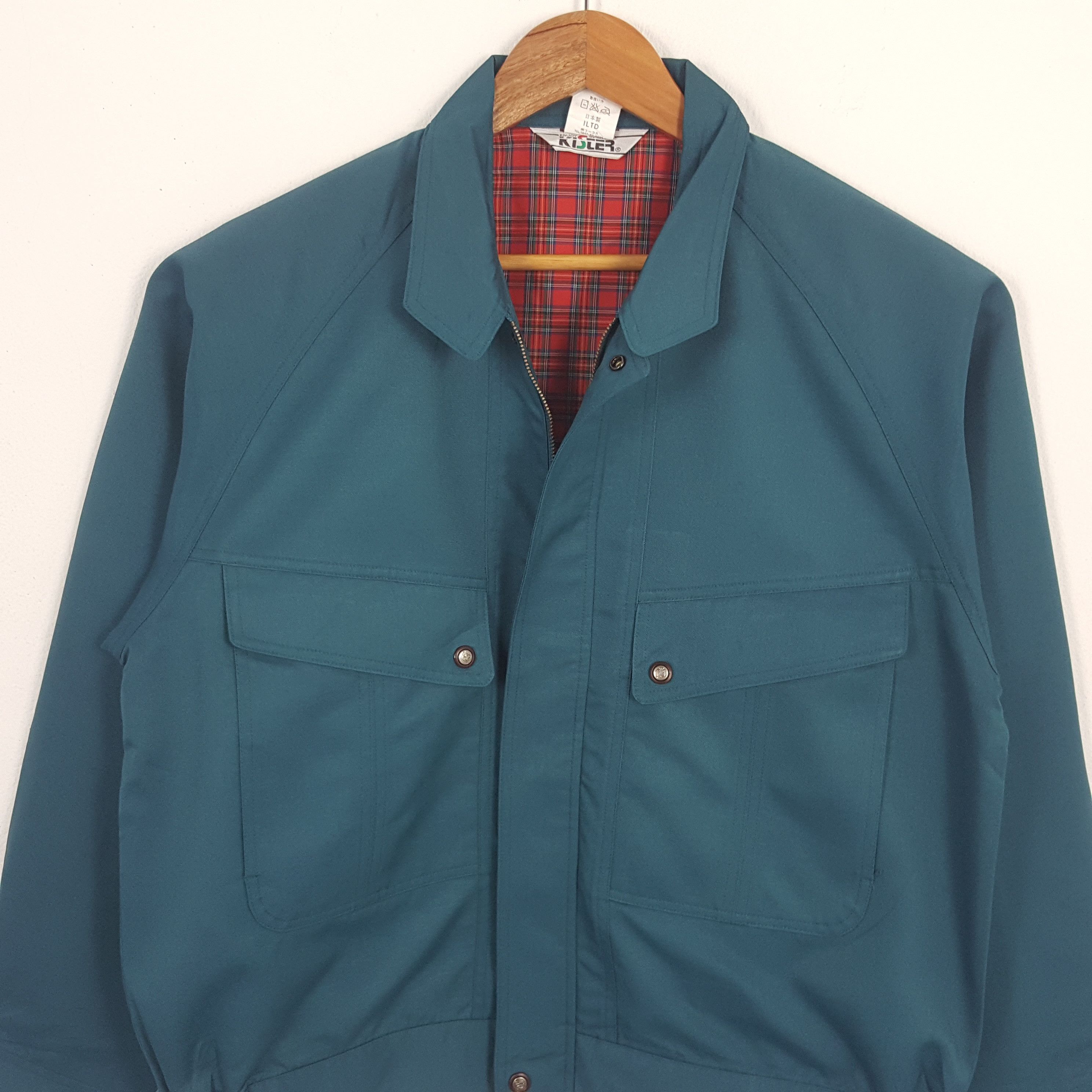 Japanese Brand × Vintage Vintage NISMO NISSAN RACING TEAM Custom Jacket Size US L / EU 52-54 / 3 - 4 Thumbnail