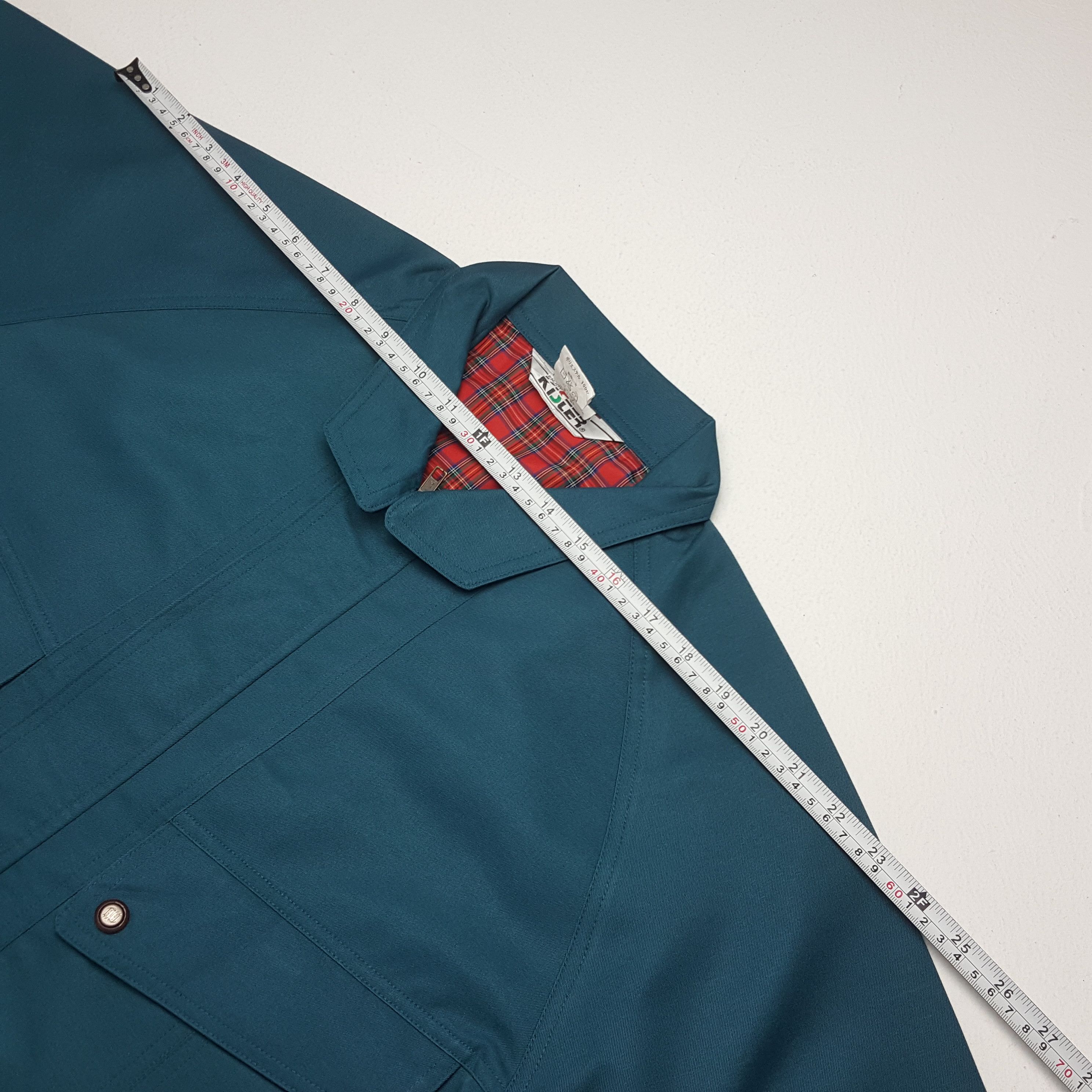 Japanese Brand × Vintage Vintage NISMO NISSAN RACING TEAM Custom Jacket Size US L / EU 52-54 / 3 - 5 Thumbnail