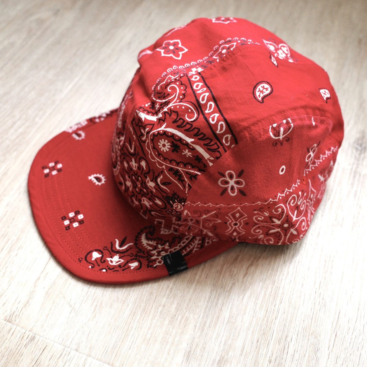 Visvim ICT CAMP CAP (BANDANA) Size ONE SIZE - 3 Thumbnail