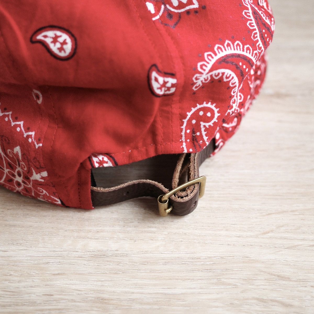 Visvim ICT CAMP CAP (BANDANA) Size ONE SIZE - 4 Thumbnail