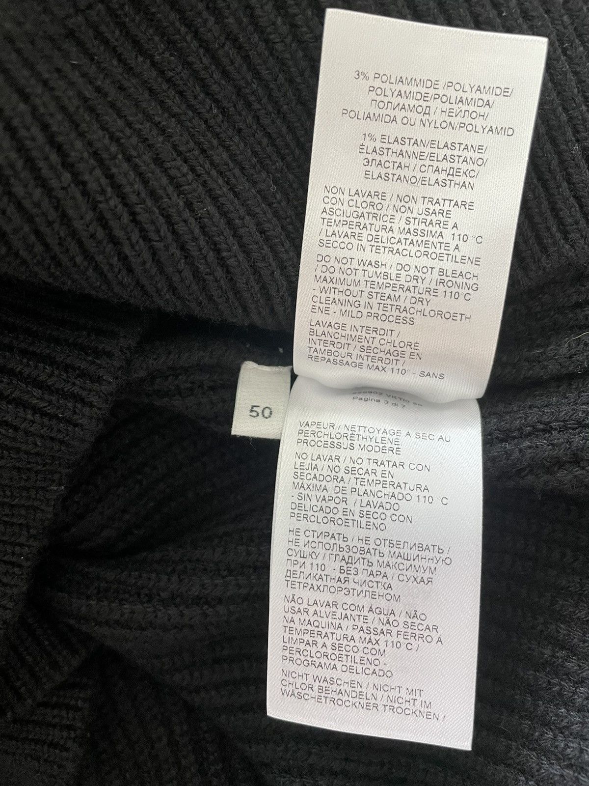 Bottega Veneta Limited Edition Runway Bottega Veneta Cashmere Sweater Size US L / EU 52-54 / 3 - 12 Thumbnail