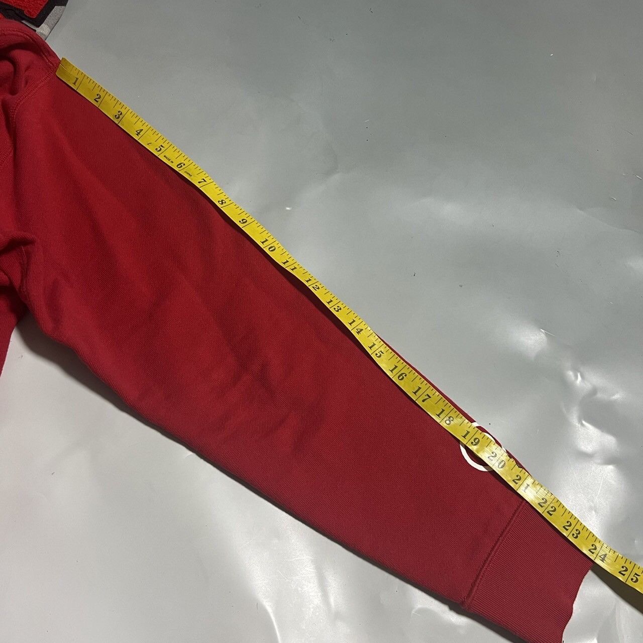 Bape BAPE shark full zip hoodie Red/gray camo Size US M / EU 48-50 / 2 - 8 Thumbnail