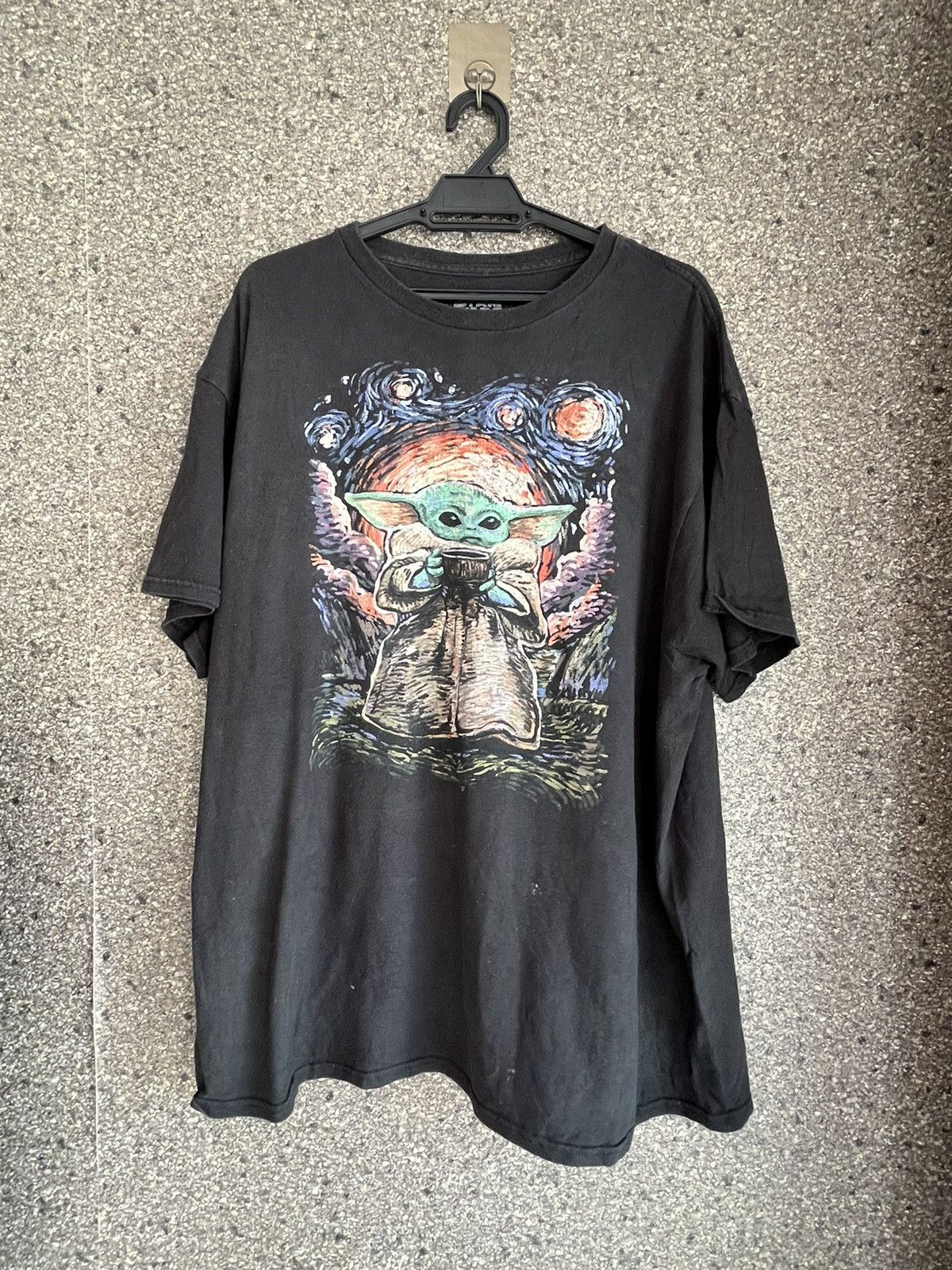 Vintage Starwars ft55 Size US XL / EU 56 / 4 - 1 Thumbnail