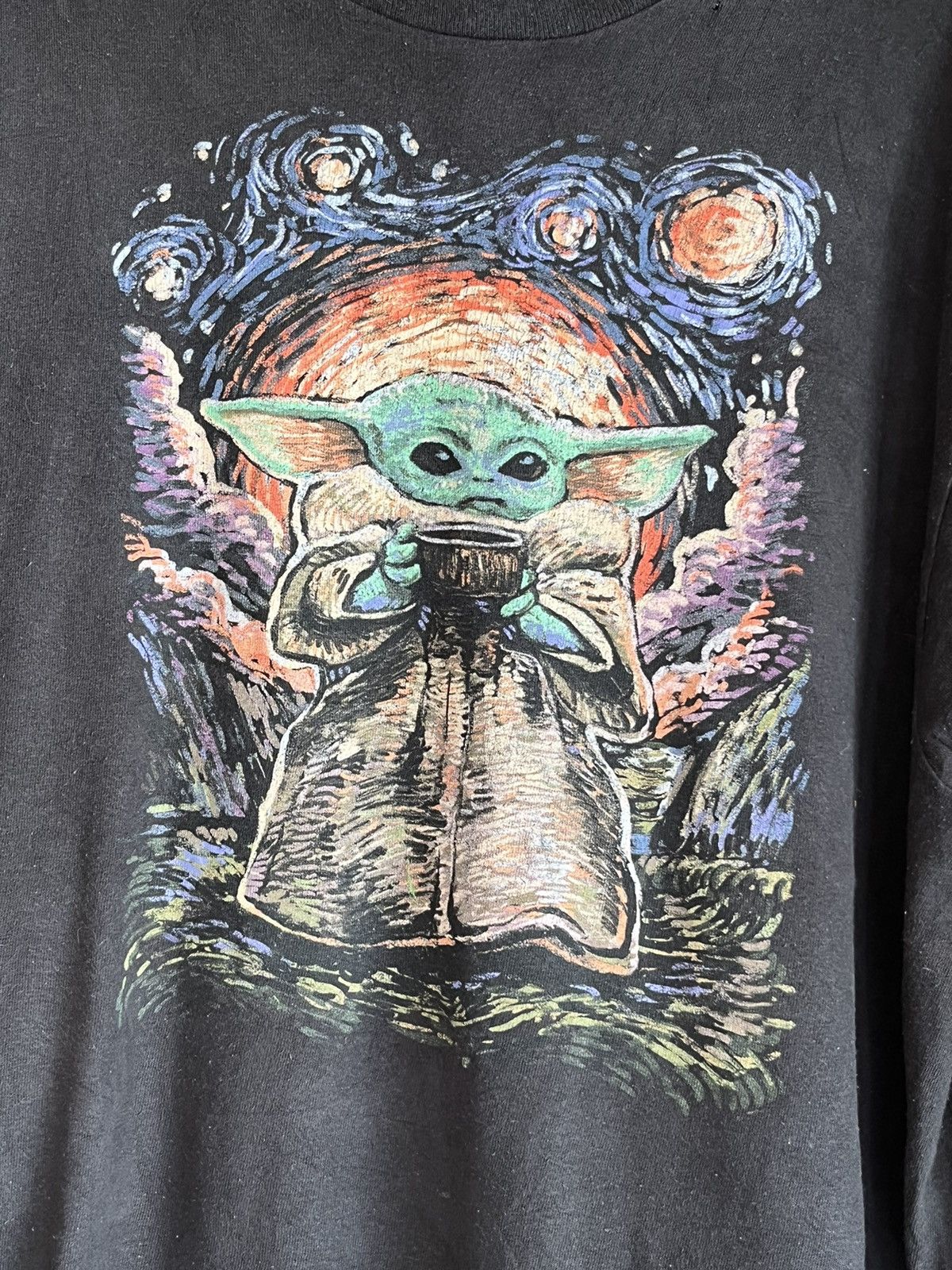 Vintage Starwars ft55 Size US XL / EU 56 / 4 - 2 Thumbnail