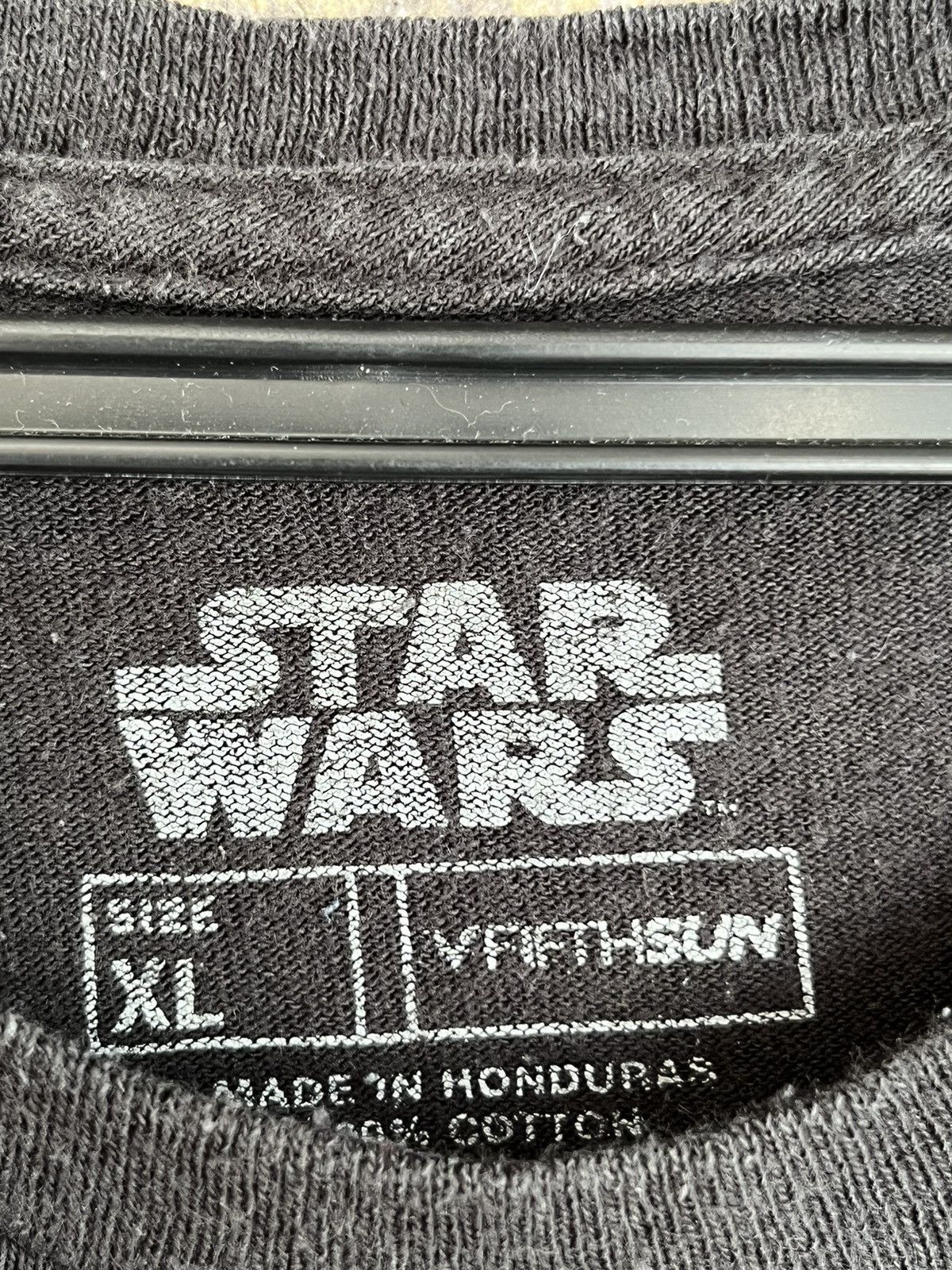 Vintage Starwars ft55 Size US XL / EU 56 / 4 - 3 Thumbnail