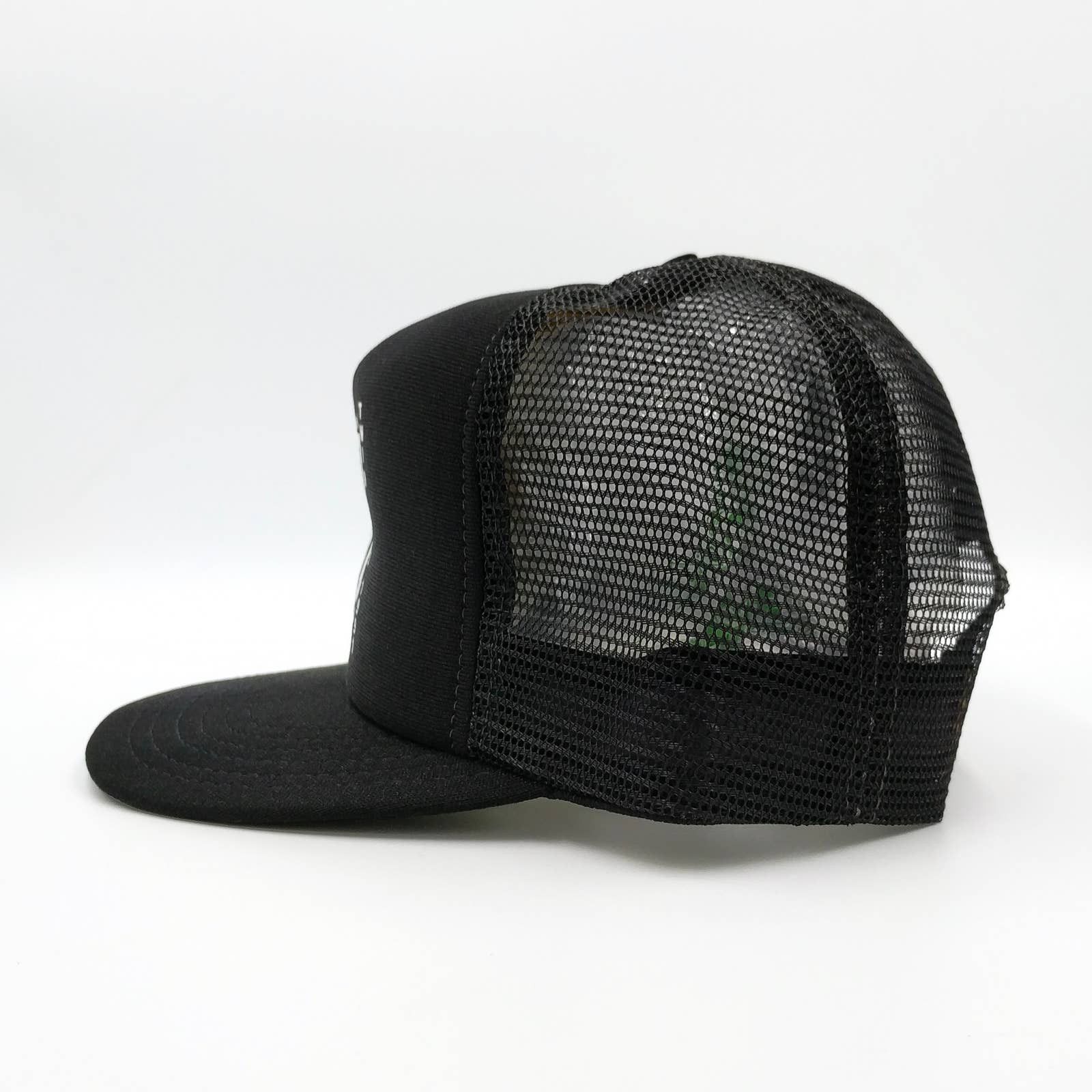 Vintage Vintage Silent March 1991 POW/MIA Wisconsin Trucker Hat USA Size ONE SIZE - 5 Thumbnail