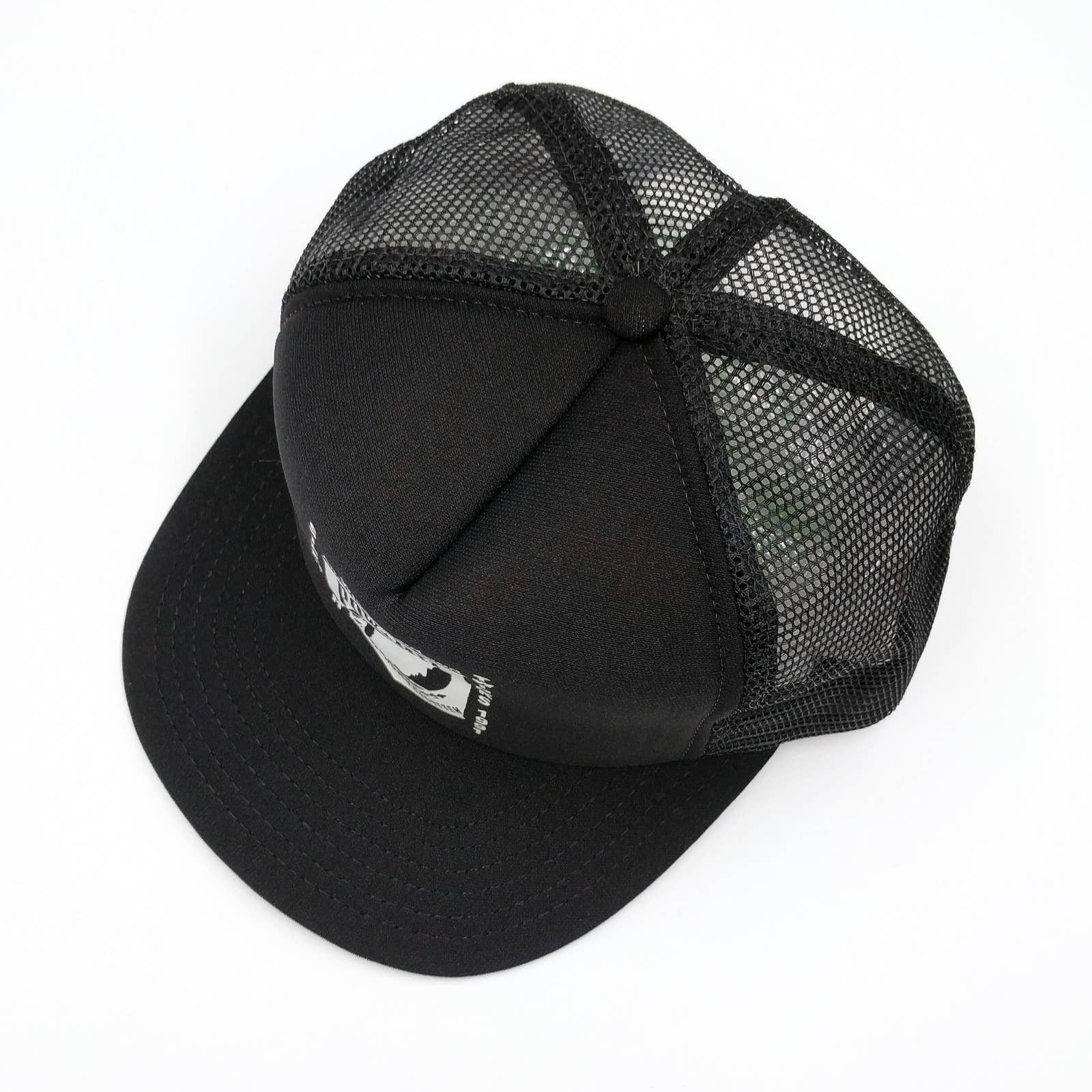 Vintage Vintage Silent March 1991 POW/MIA Wisconsin Trucker Hat USA Size ONE SIZE - 4 Thumbnail