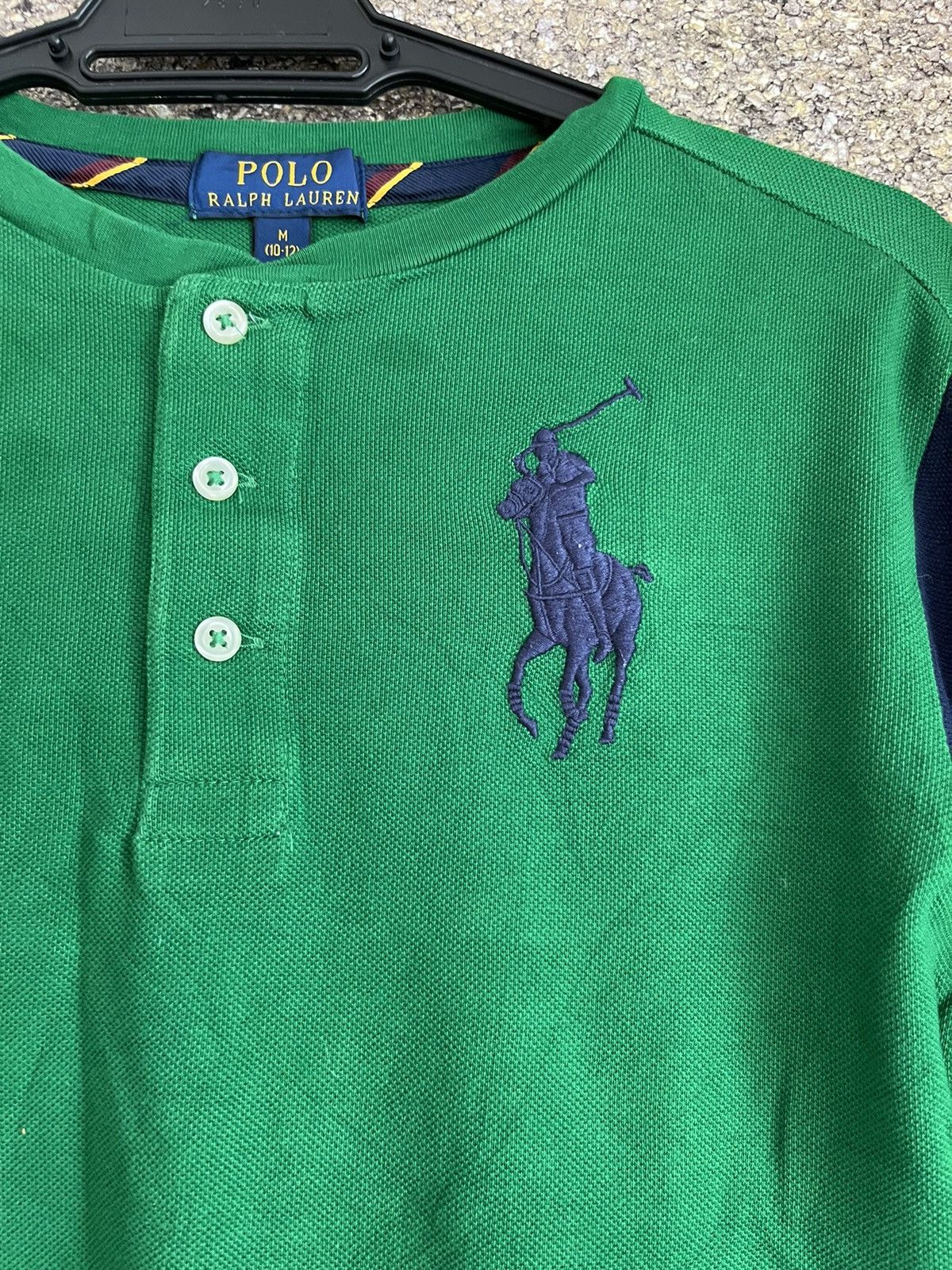 Vintage Polo ft55 Size US M / EU 48-50 / 2 - 2 Thumbnail