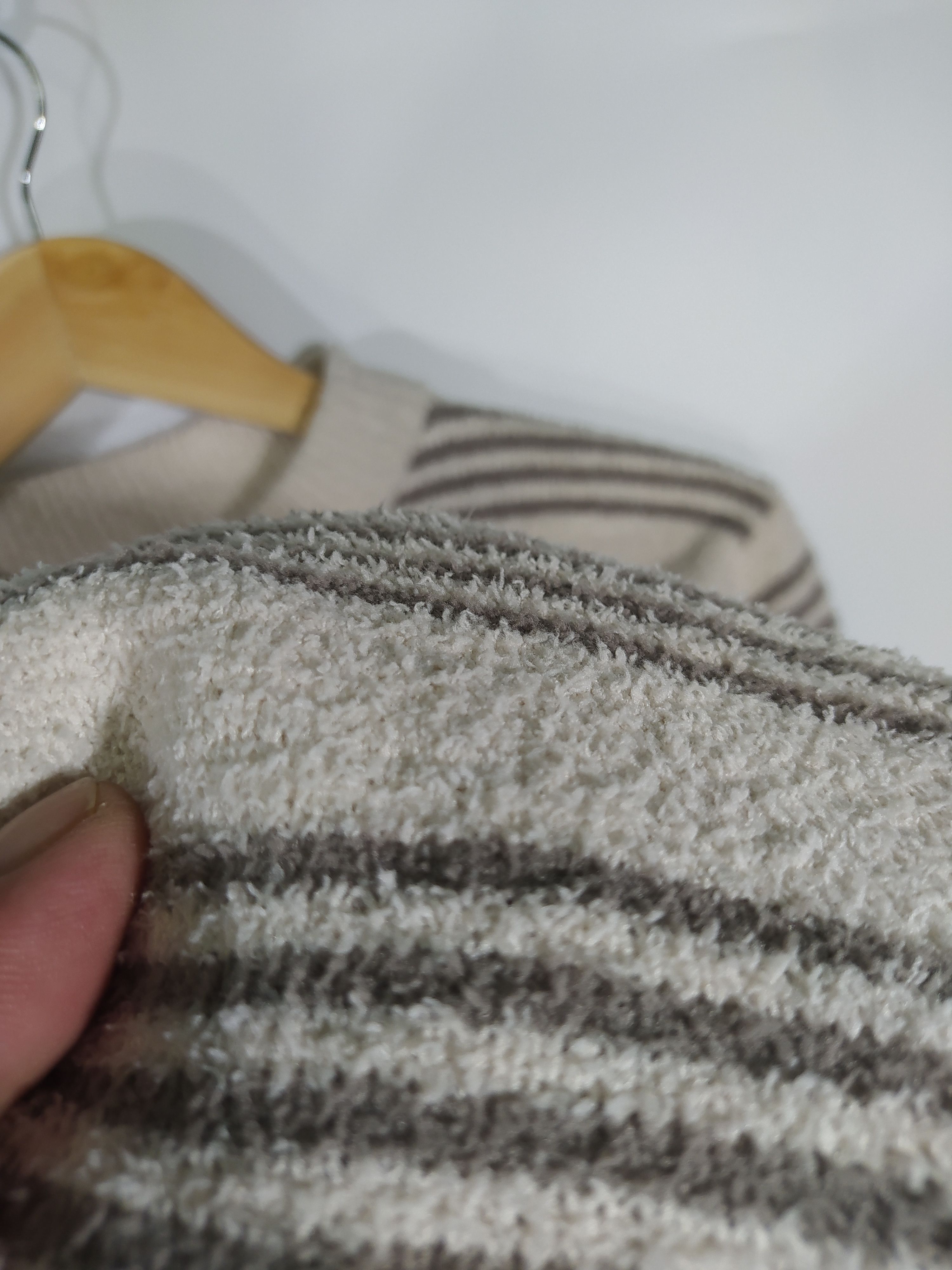 Aran Isles Knitwear × Japanese Brand Japanese brand M.F Editorial Knit Fleece Size US M / EU 48-50 / 2 - 4 Thumbnail