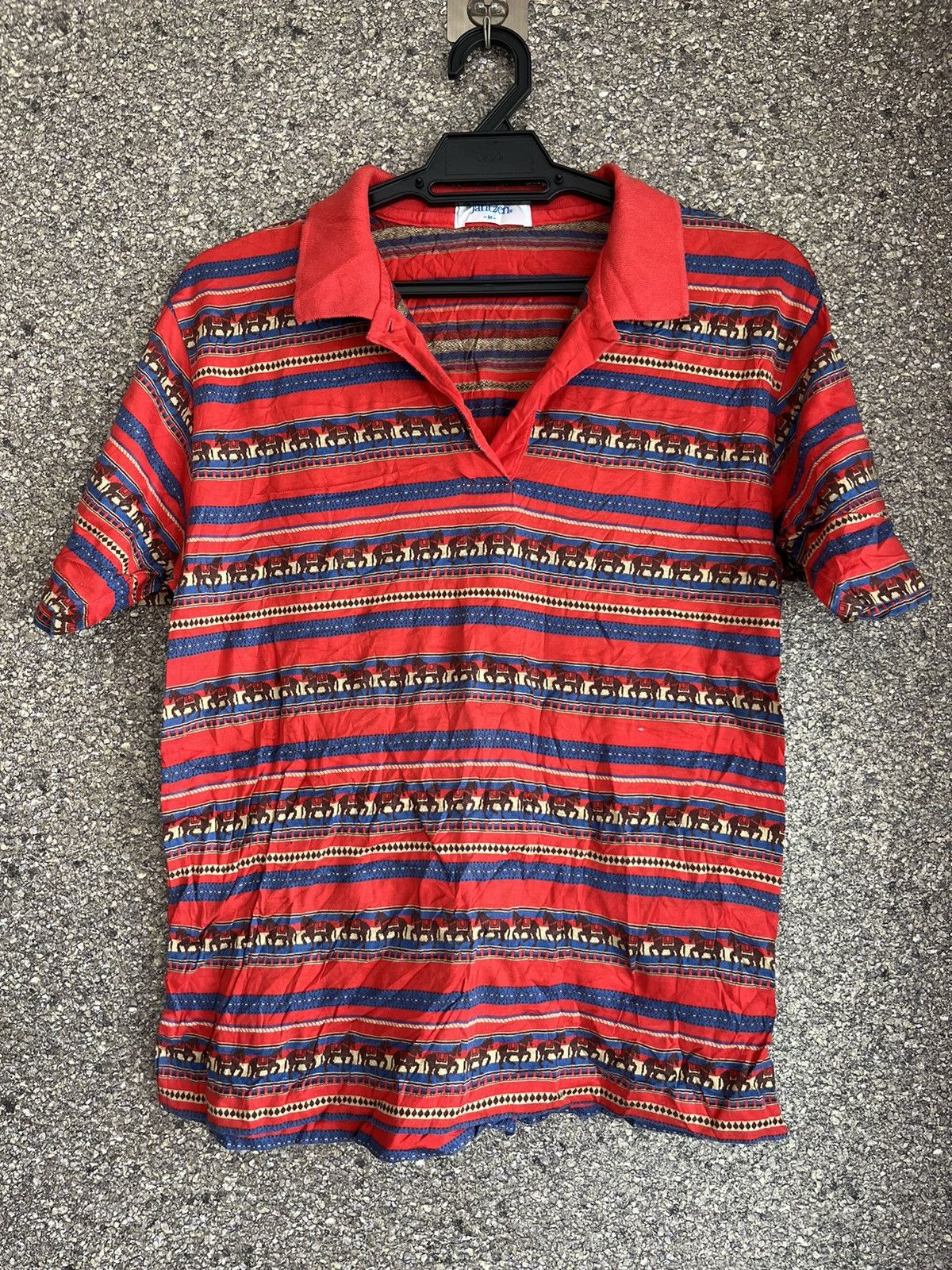 Vintage Jantzen ft55 Size US M / EU 48-50 / 2 - 1 Thumbnail