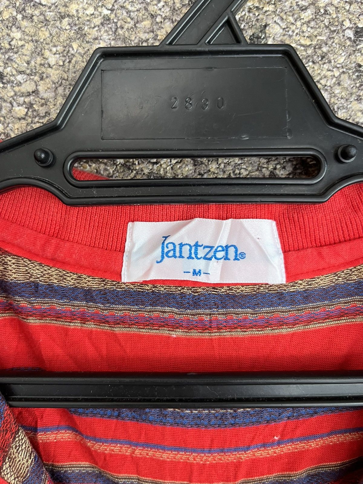 Vintage Jantzen ft55 Size US M / EU 48-50 / 2 - 2 Thumbnail