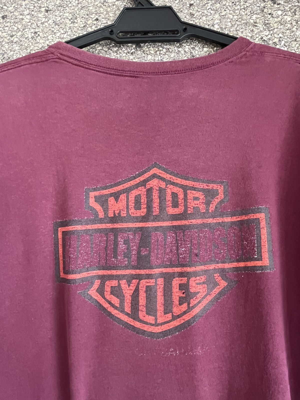 Vintage Harley davidson ft55 Size US M / EU 48-50 / 2 - 4 Thumbnail