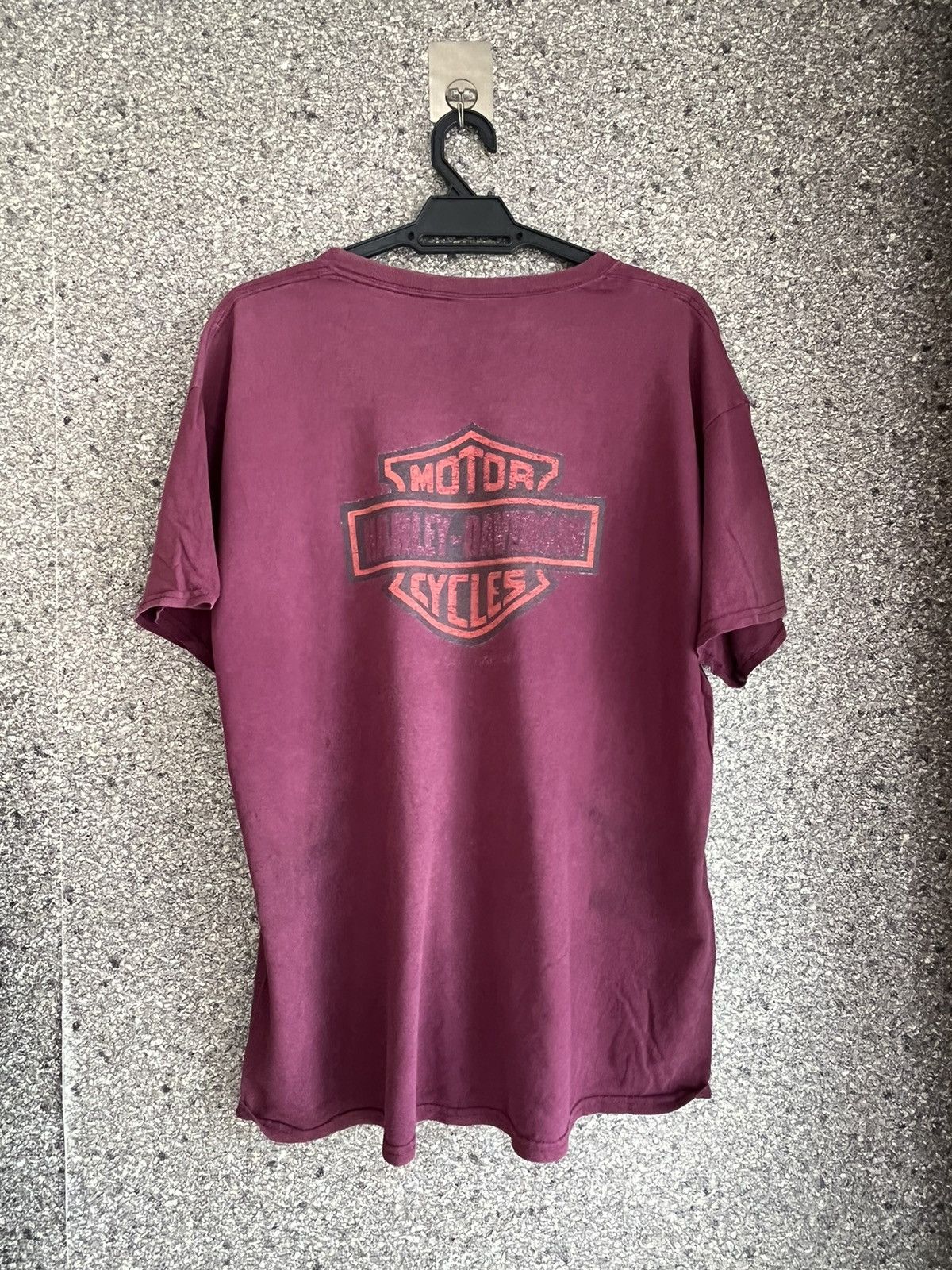 Vintage Harley davidson ft55 Size US M / EU 48-50 / 2 - 3 Thumbnail