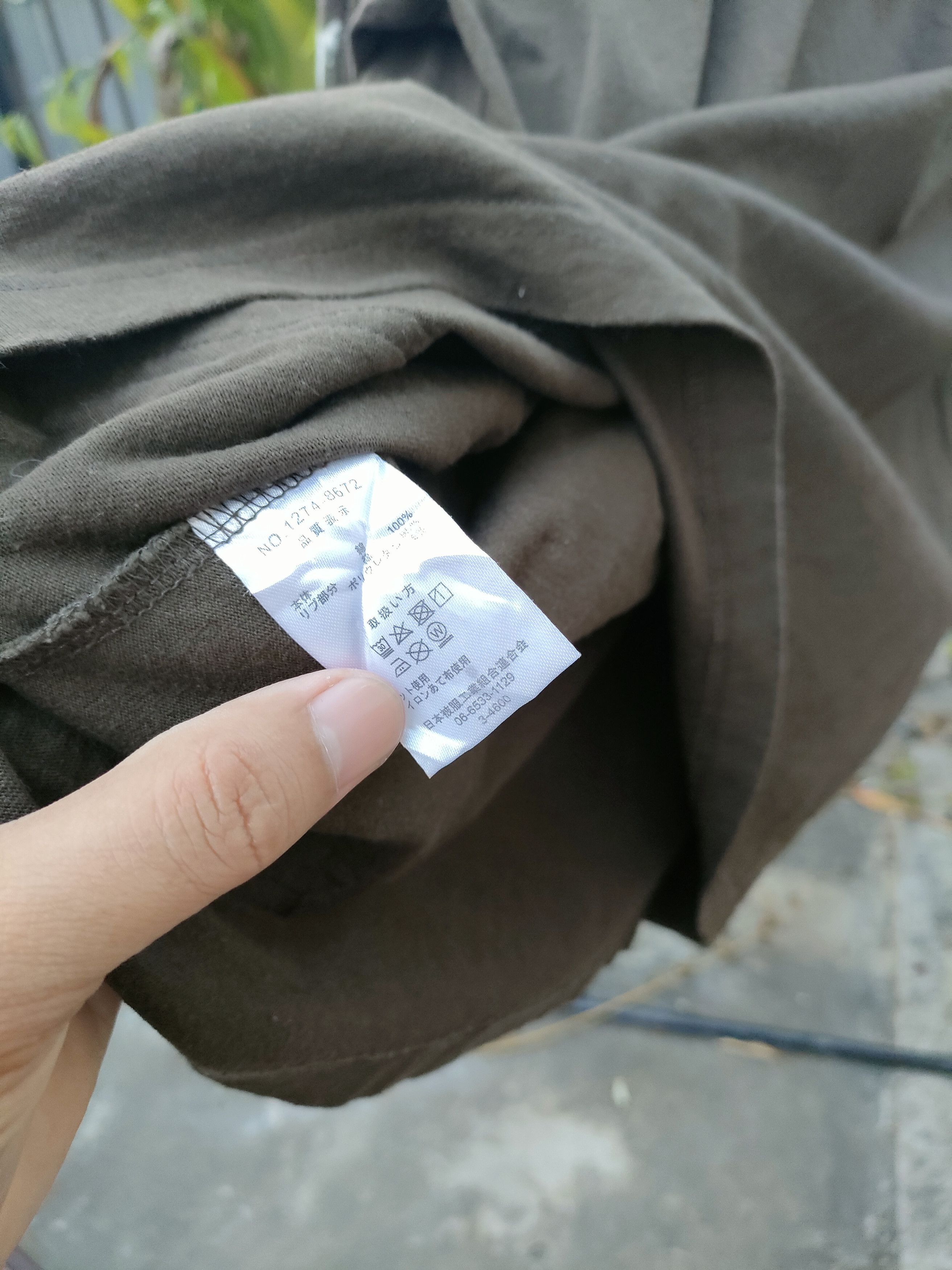 Dickies Dickies Embroidered Spellout Size US M / EU 48-50 / 2 - 2 Thumbnail
