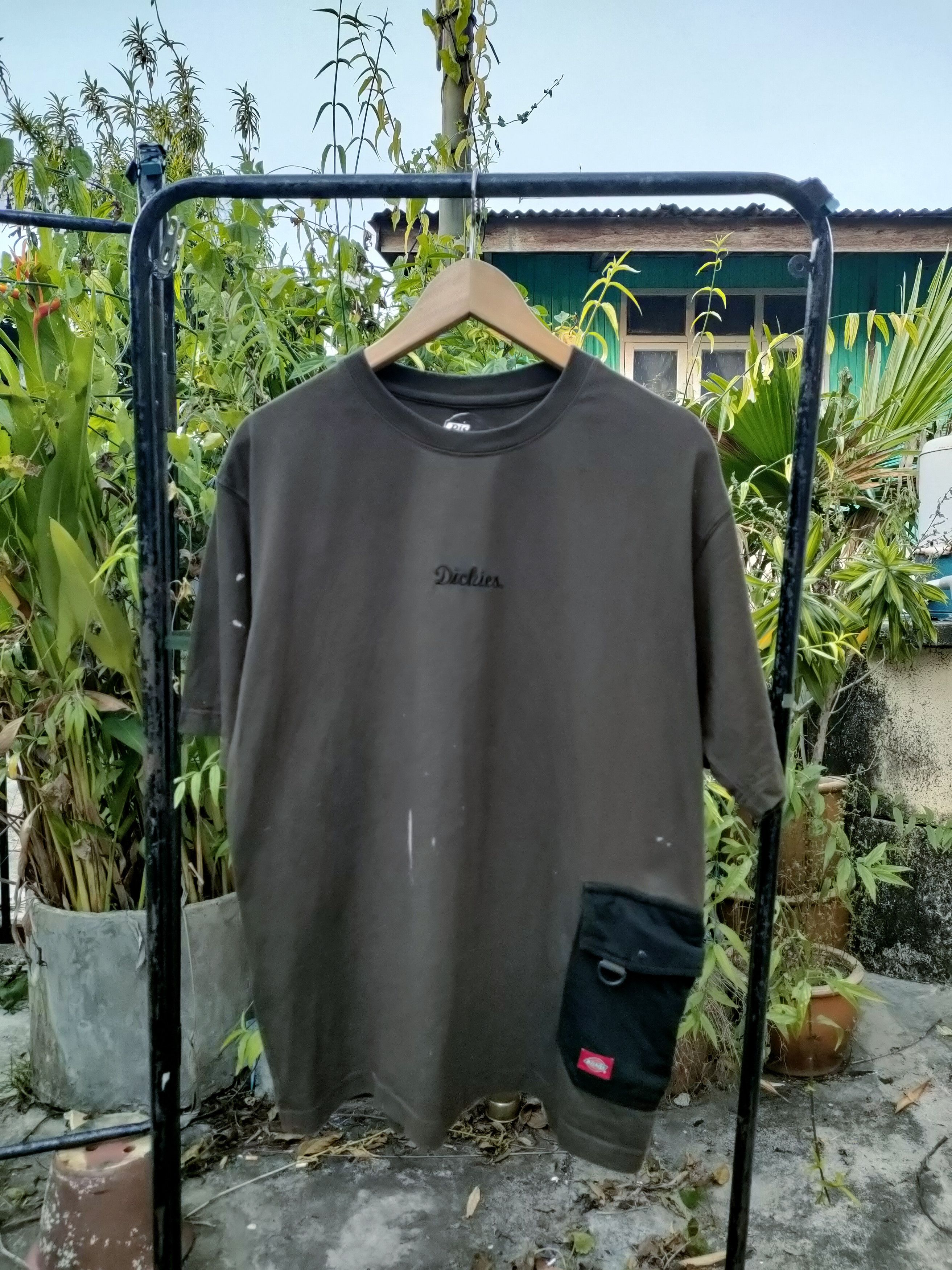 Dickies Dickies Embroidered Spellout Size US M / EU 48-50 / 2 - 1 Thumbnail
