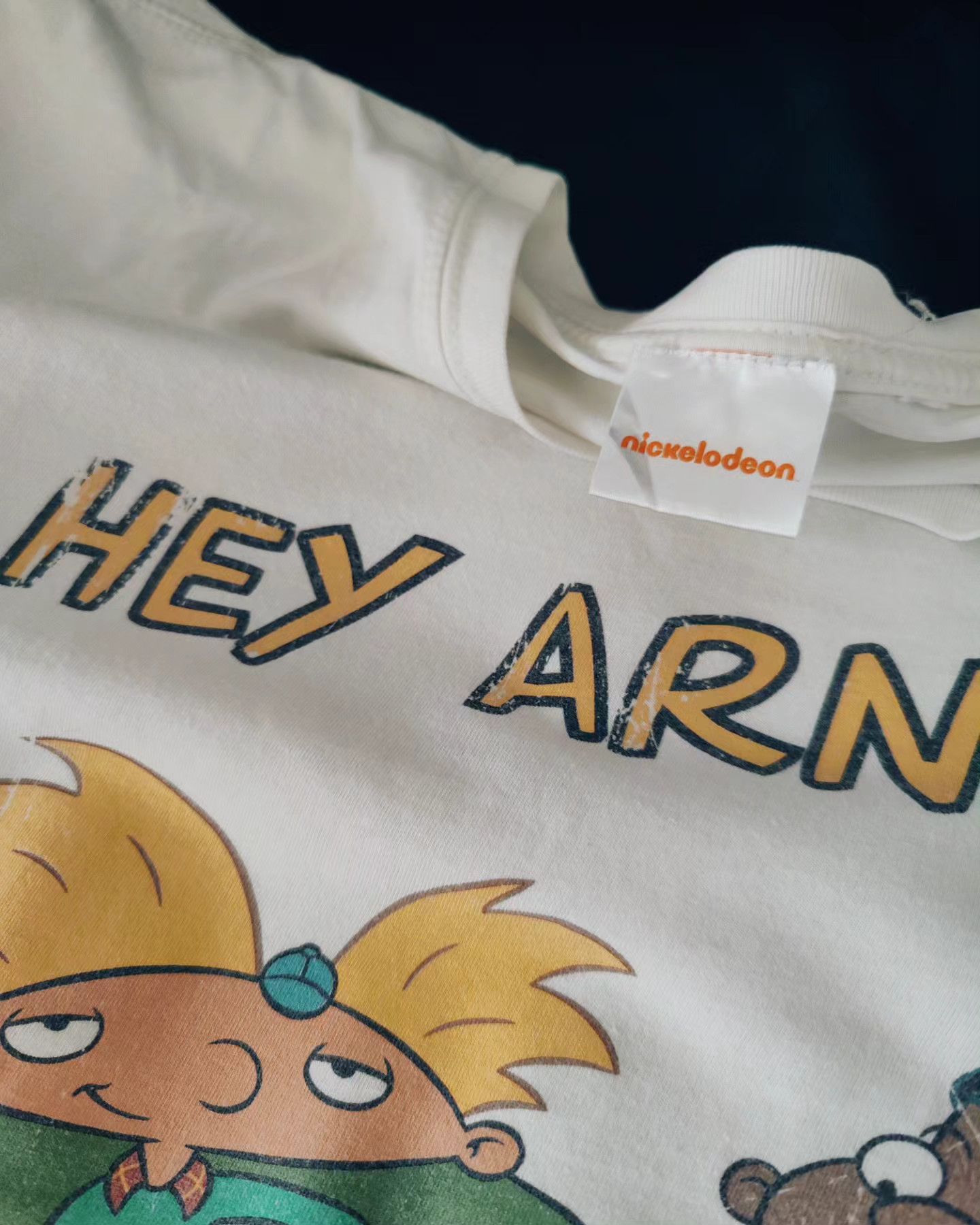 Cartoon Network × Nickelodeon Hey Arnold ! , Nickelodeon Size US L / EU 52-54 / 3 - 2 Thumbnail
