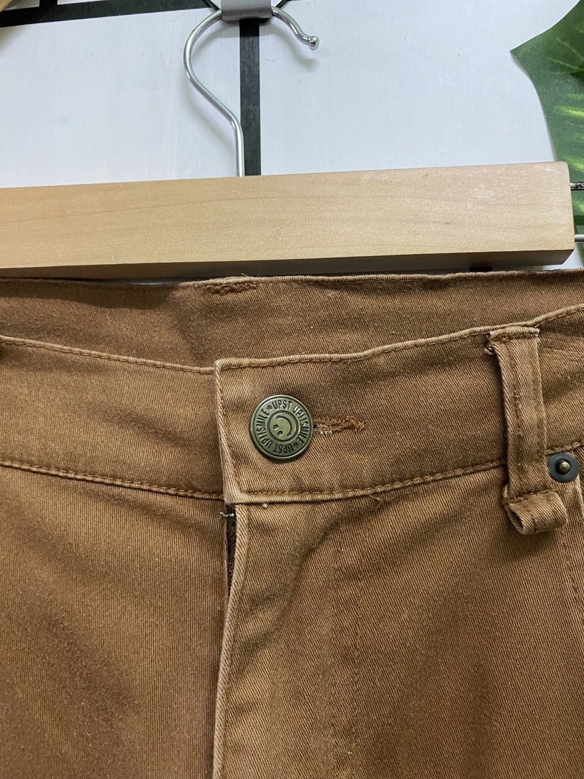 Japanese Brand Japanese X UP SMILE Trousers Hysteric Glamour Style Pant Size US 32 / EU 48 - 9 Thumbnail