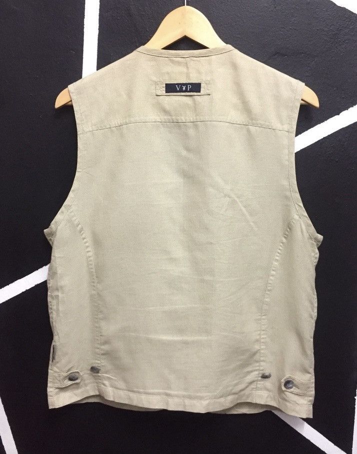 Japanese Brand × Playboy Playboy tactical vest Size US M / EU 48-50 / 2 - 2 Thumbnail