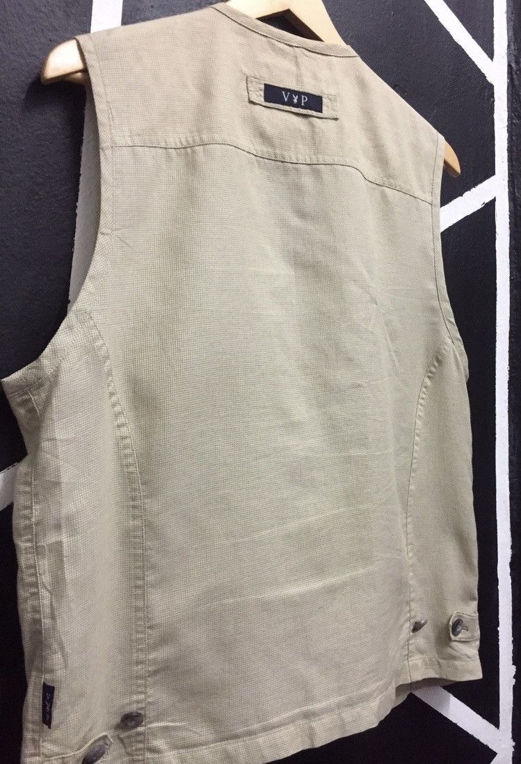 Japanese Brand × Playboy Playboy tactical vest Size US M / EU 48-50 / 2 - 8 Thumbnail