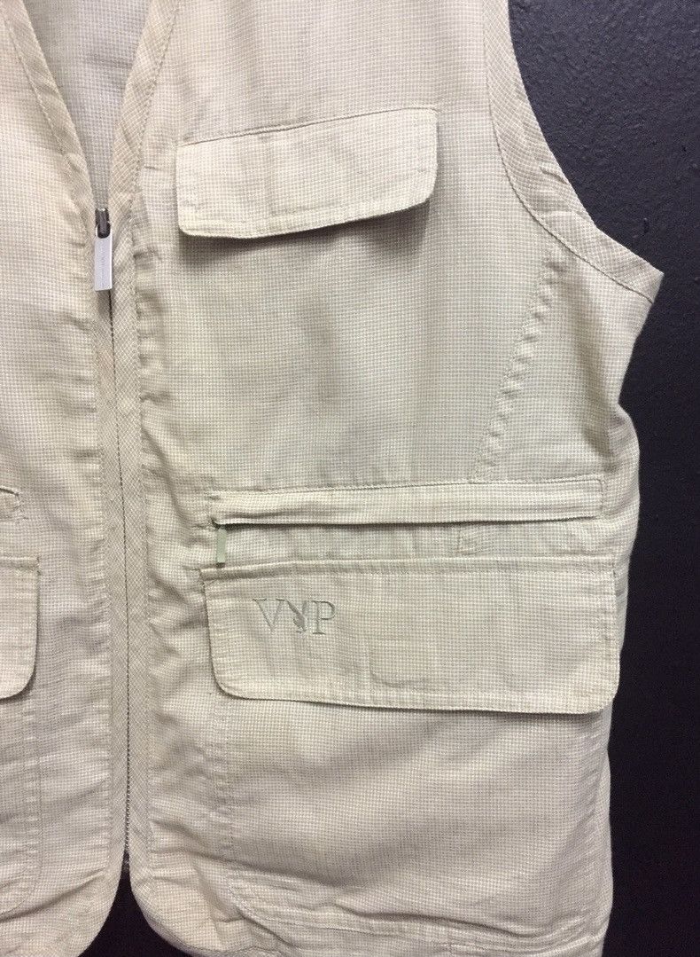 Japanese Brand × Playboy Playboy tactical vest Size US M / EU 48-50 / 2 - 4 Thumbnail