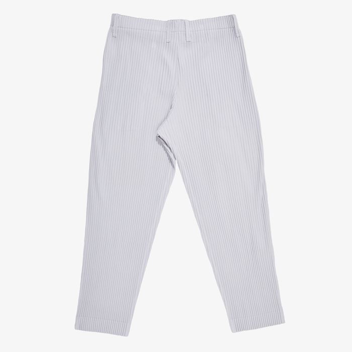 Issey Miyake ISSEY MIYAKE HOMME PLISSÉ PLEATED TROUSER JF150 | Grailed