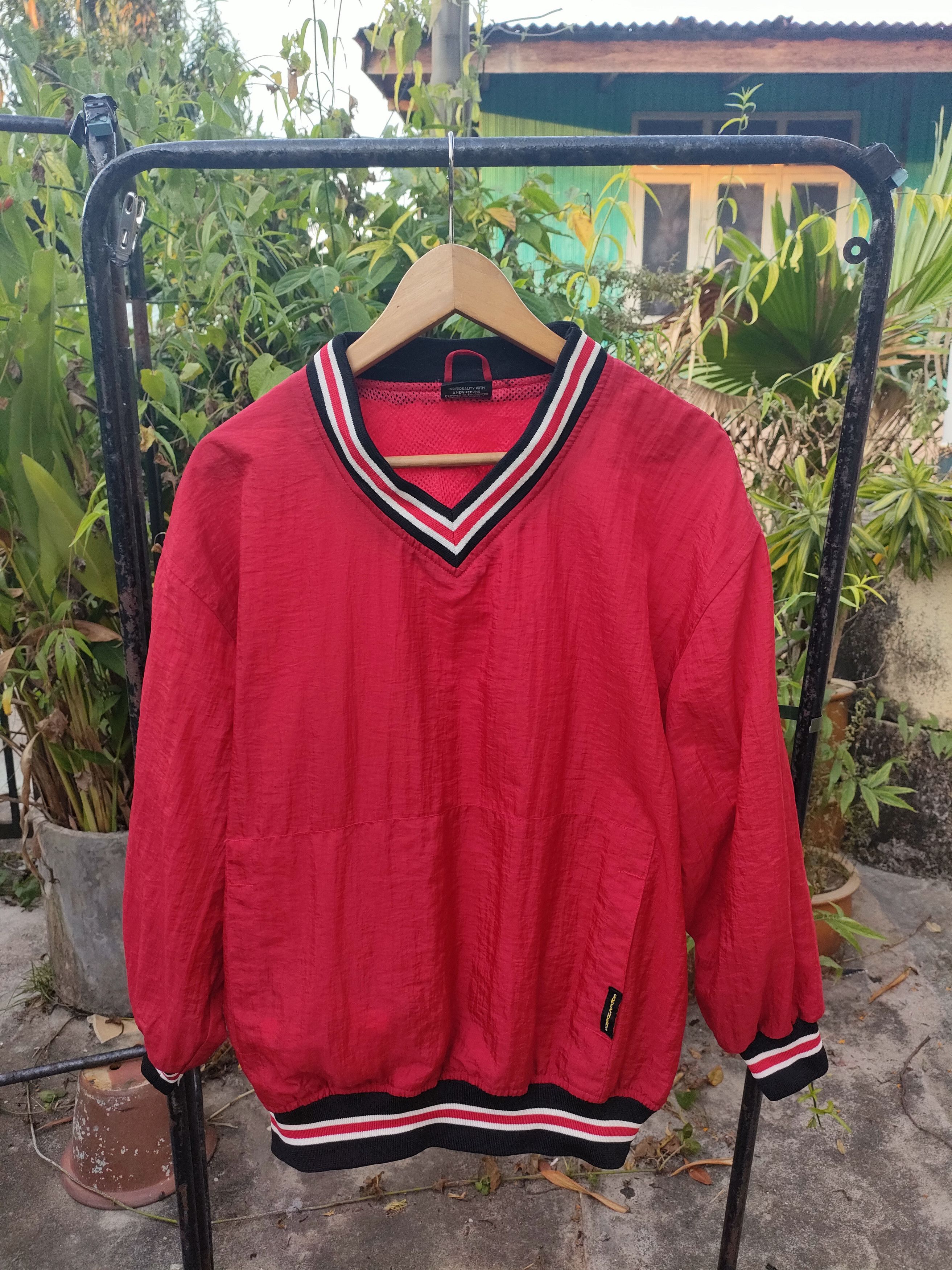 SKECHERS Skechers Nylon Sweatshirts Size US L / EU 52-54 / 3 - 1 Thumbnail