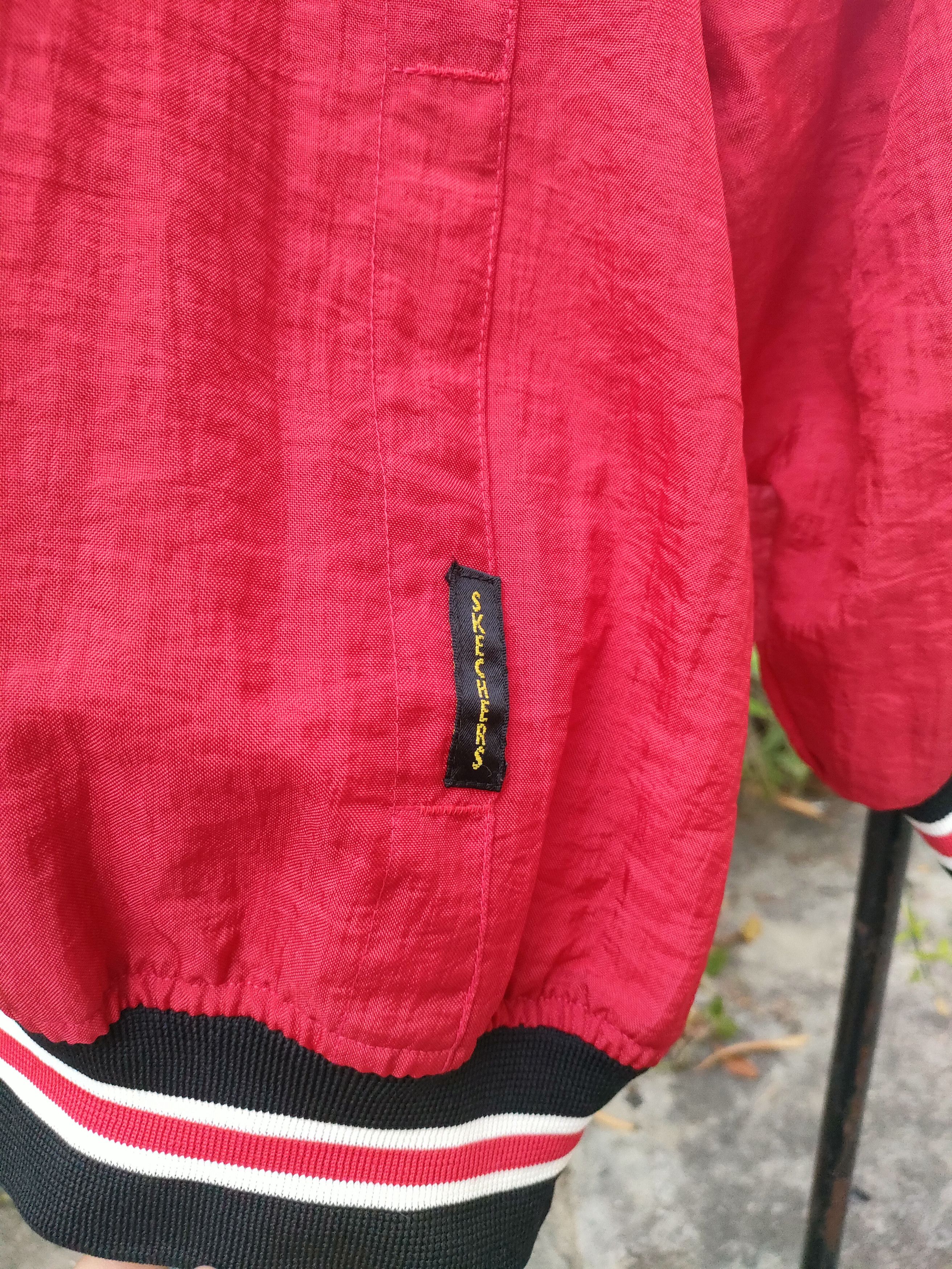SKECHERS Skechers Nylon Sweatshirts Size US L / EU 52-54 / 3 - 6 Thumbnail