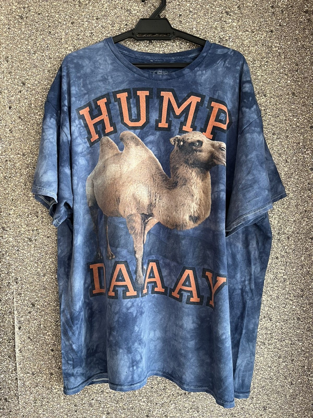 Vintage Hump daaay ft55 Size US XXL / EU 58 / 5 - 1 Thumbnail