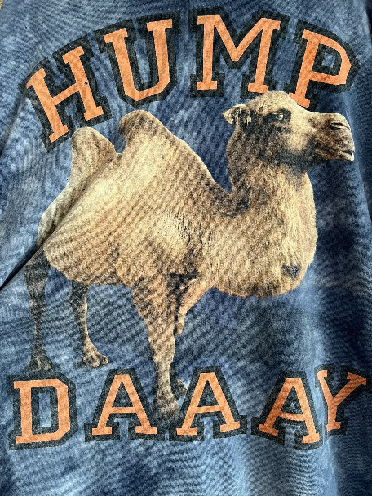 Vintage Hump daaay ft55 Size US XXL / EU 58 / 5 - 2 Thumbnail