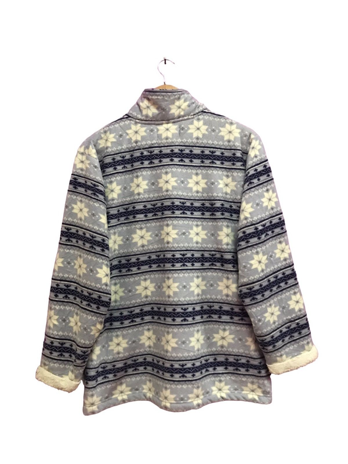 Yohji Yamamoto Sacsny Y’saccs Yohji Yamamoto Fleece Jackets Size L Size US L / EU 52-54 / 3 - 2 Thumbnail