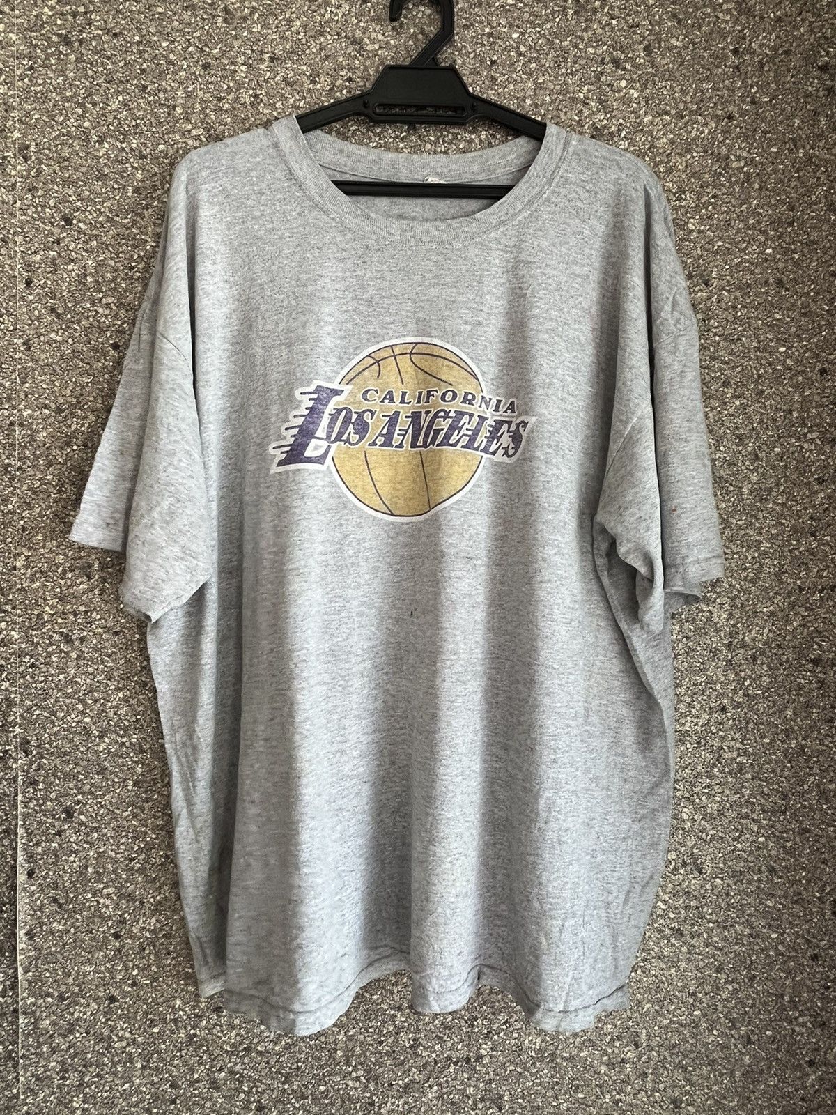 image of Made In USA x Vintage Los Angeles Ft55 in Grey, Men's (Size Large)